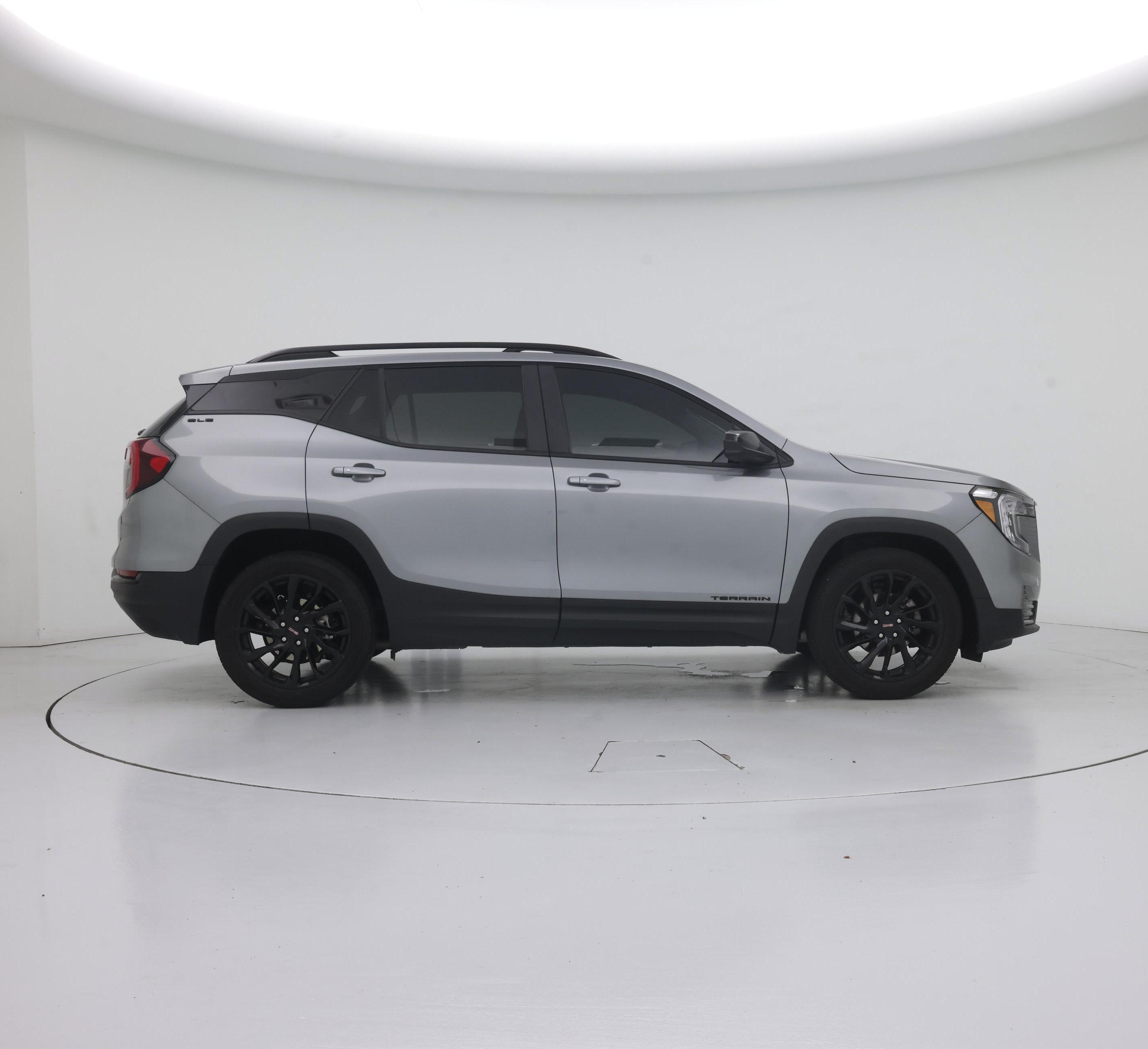 Thumbnail: 2023 GMC Terrain - 7