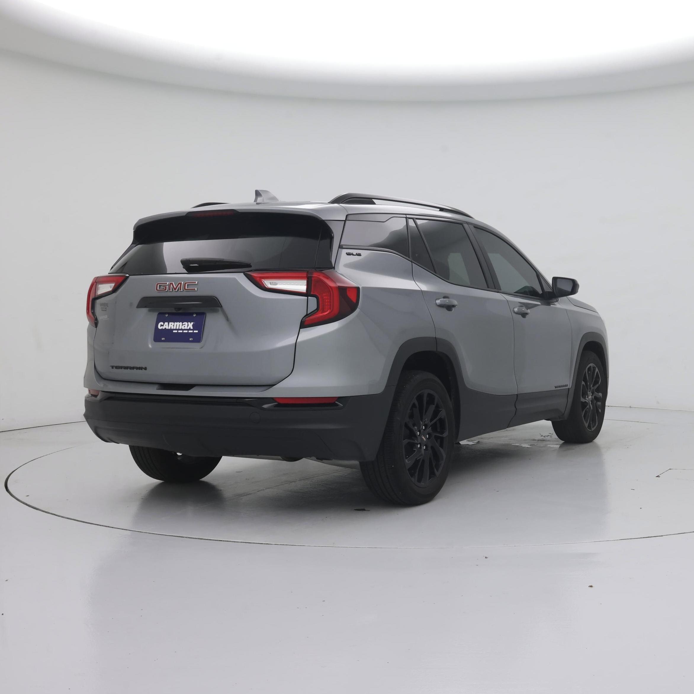 Thumbnail: 2023 GMC Terrain - 8