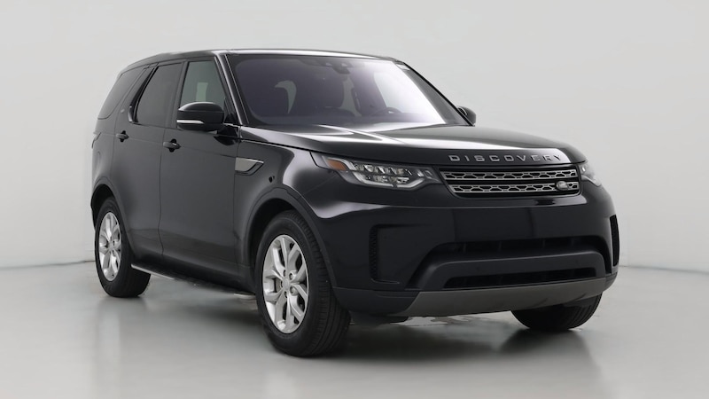 2019 Land Rover Discovery SE Hero Image