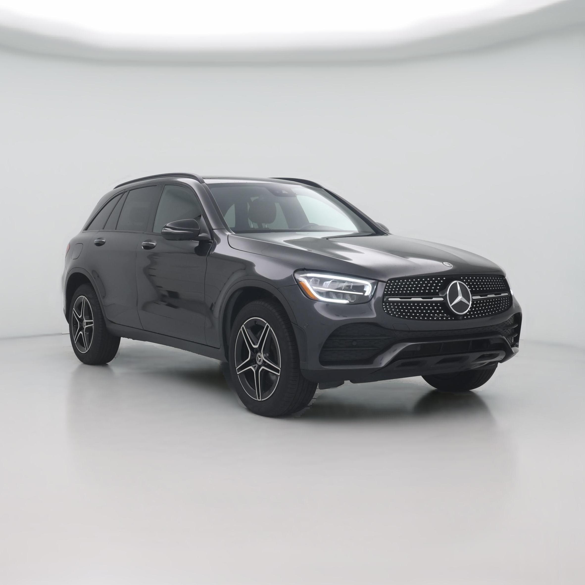 Thumbnail: 2021 Mercedes-Benz GLC - 1