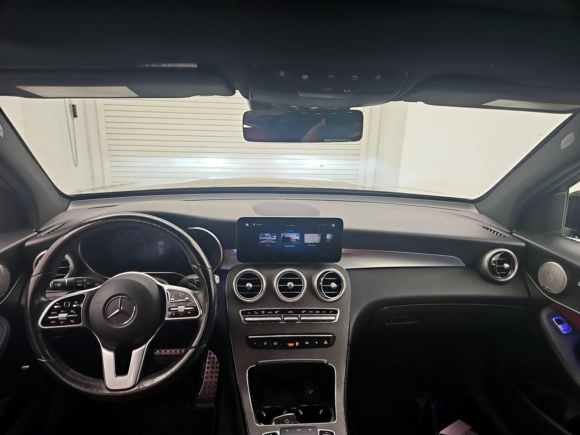 Thumbnail: 2021 Mercedes-Benz GLC - 9