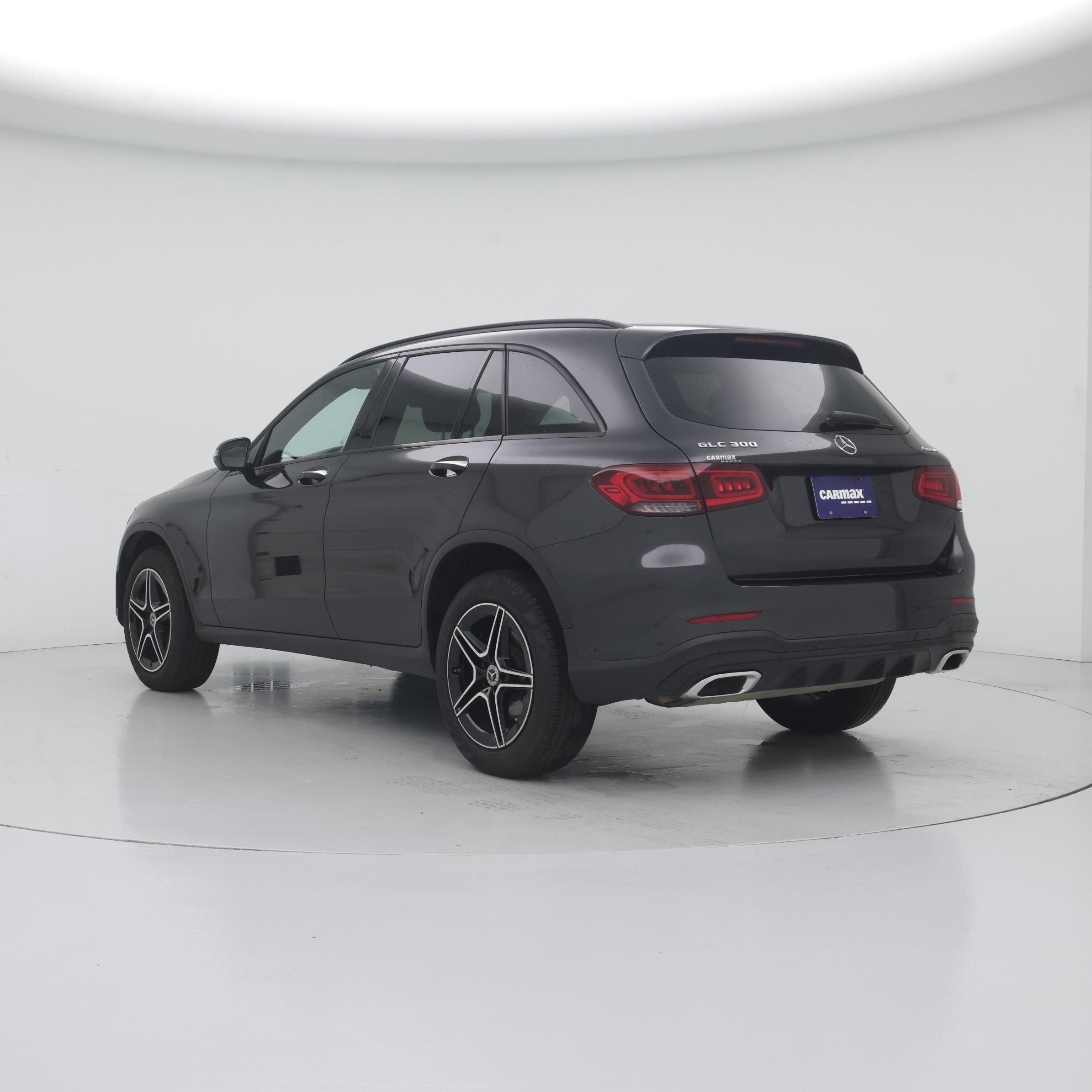 Thumbnail: 2021 Mercedes-Benz GLC - 2
