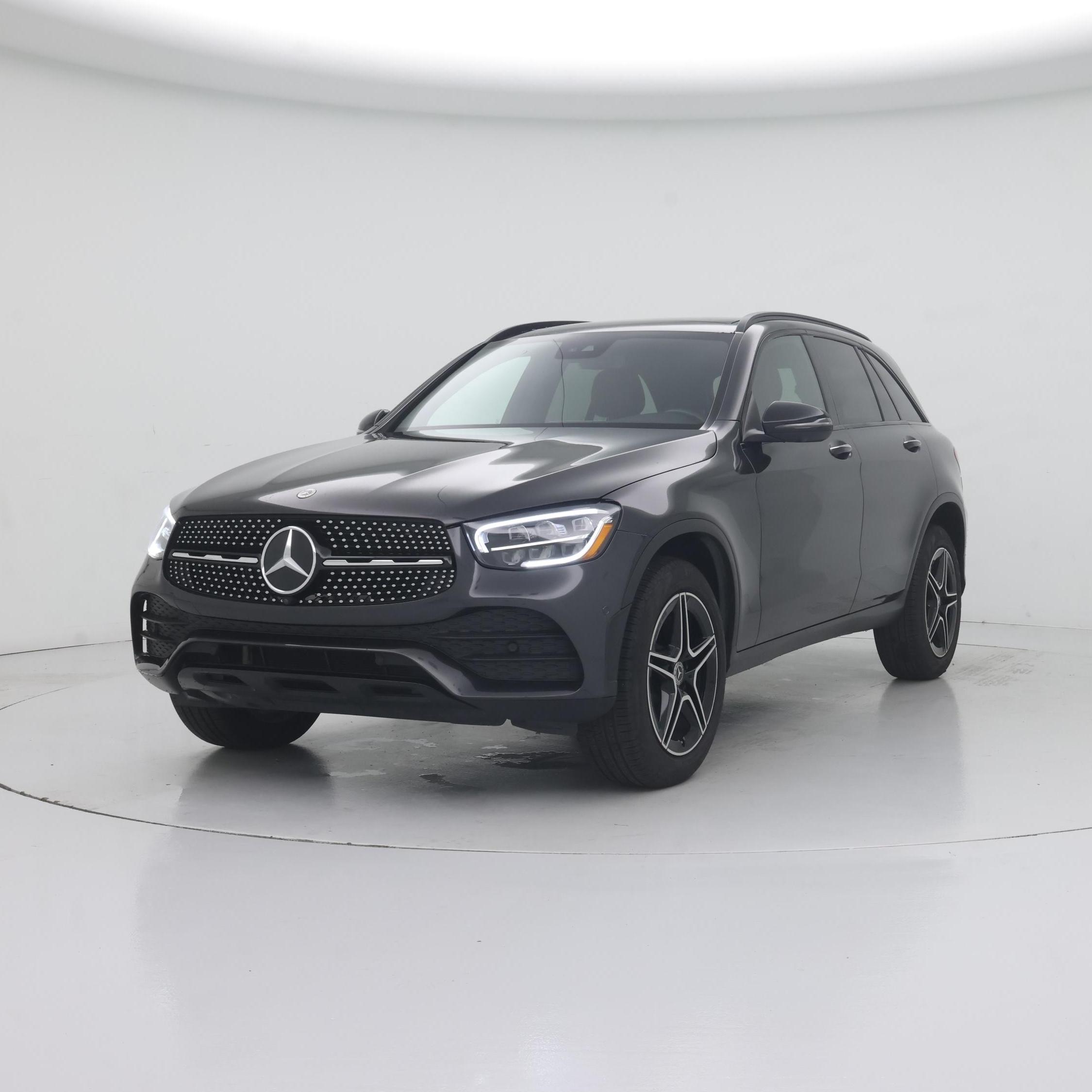 Thumbnail: 2021 Mercedes-Benz GLC - 4
