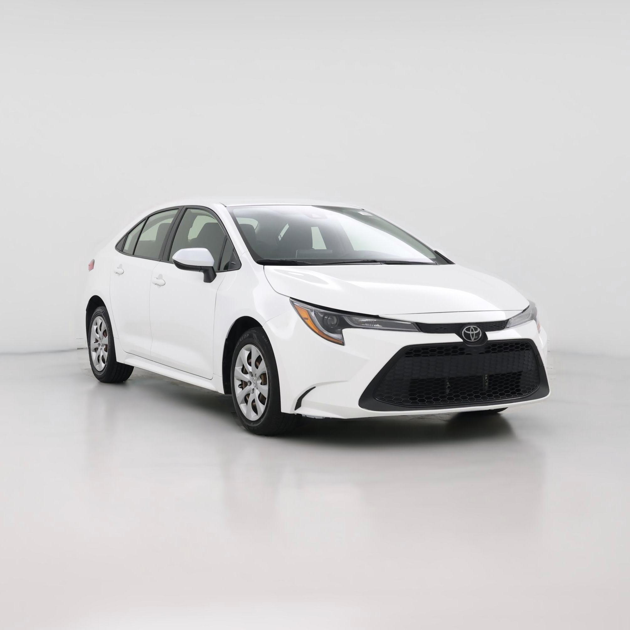 Thumbnail: 2021 Toyota Corolla - 1