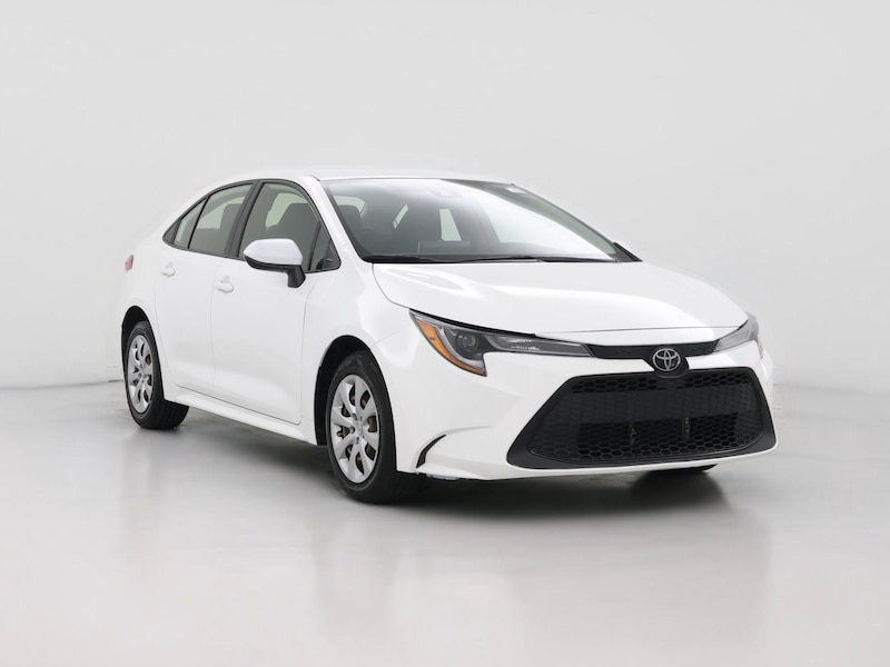 2021 Toyota Corolla LE -
                  Birmingham, AL