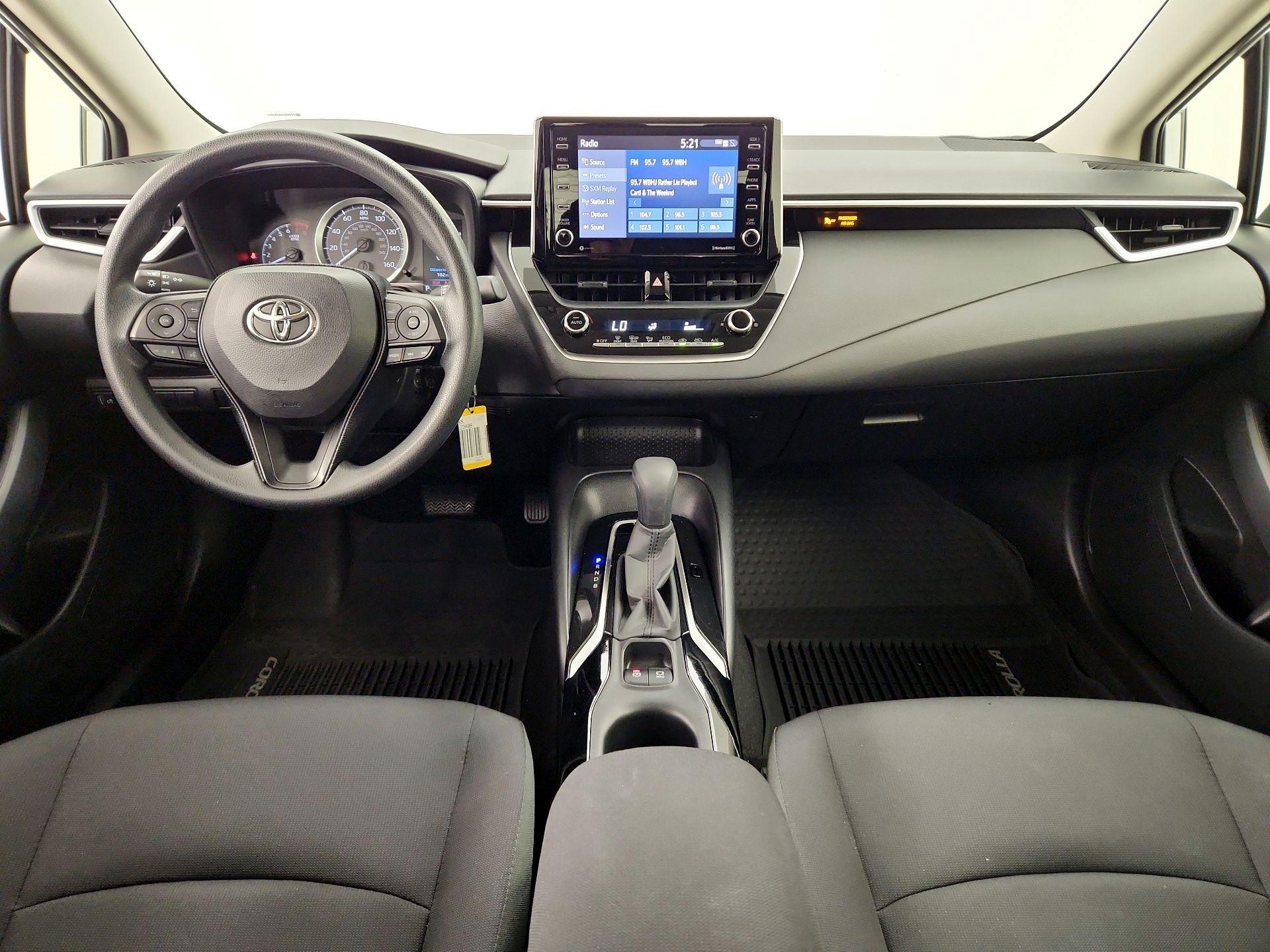 Thumbnail: 2021 Toyota Corolla - 9