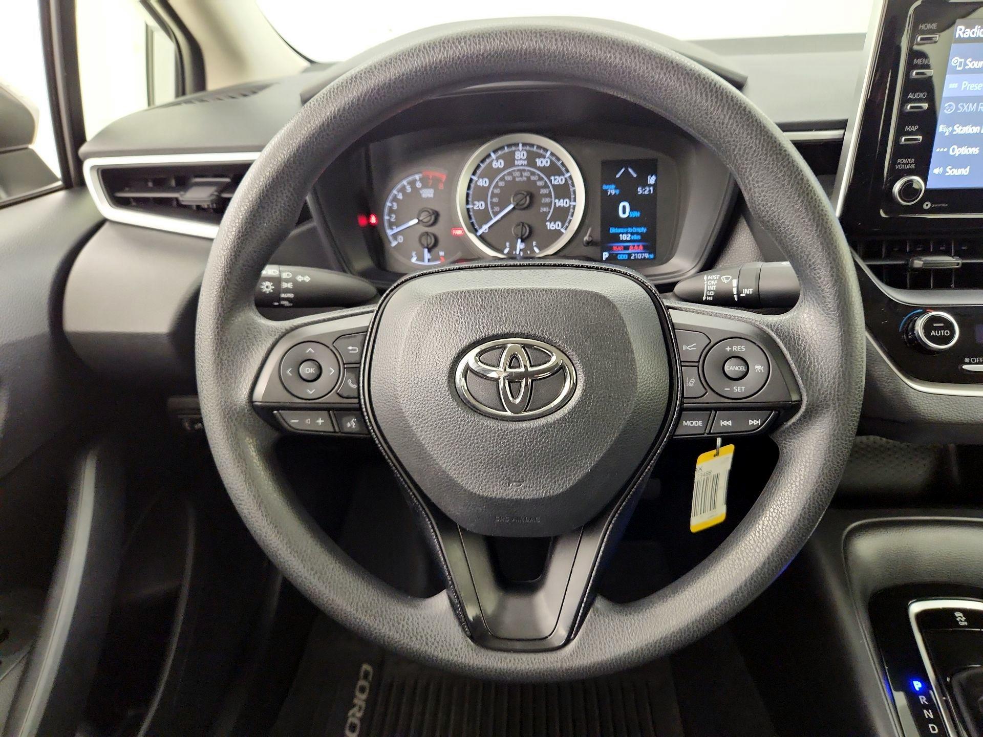 Thumbnail: 2021 Toyota Corolla - 10