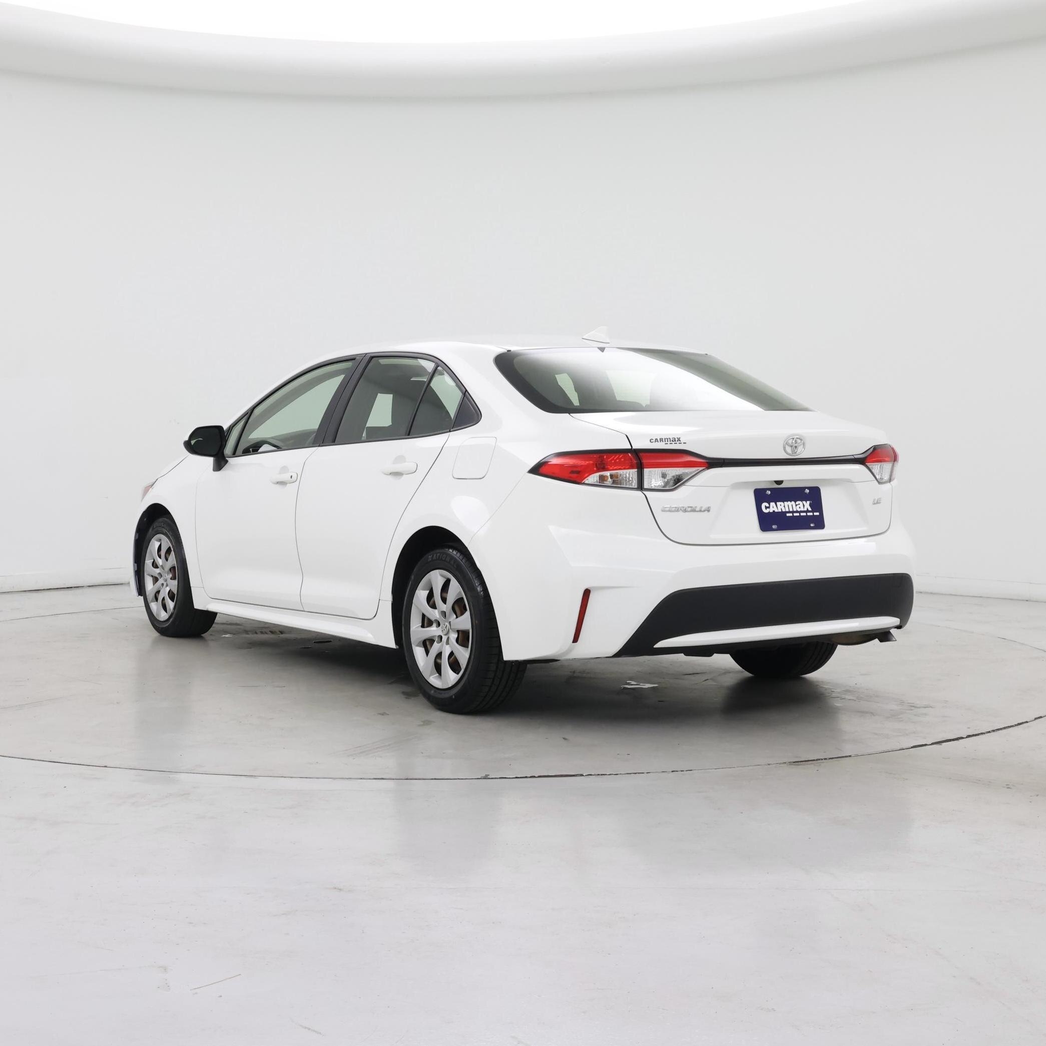 Thumbnail: 2021 Toyota Corolla - 2