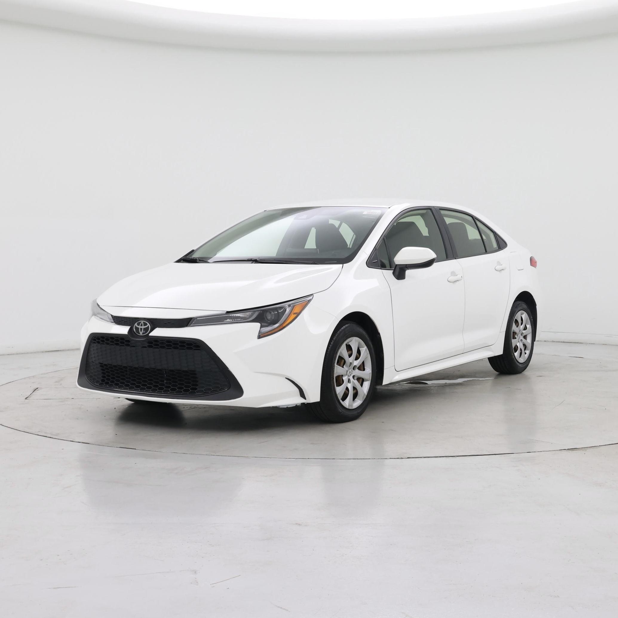 Thumbnail: 2021 Toyota Corolla - 4