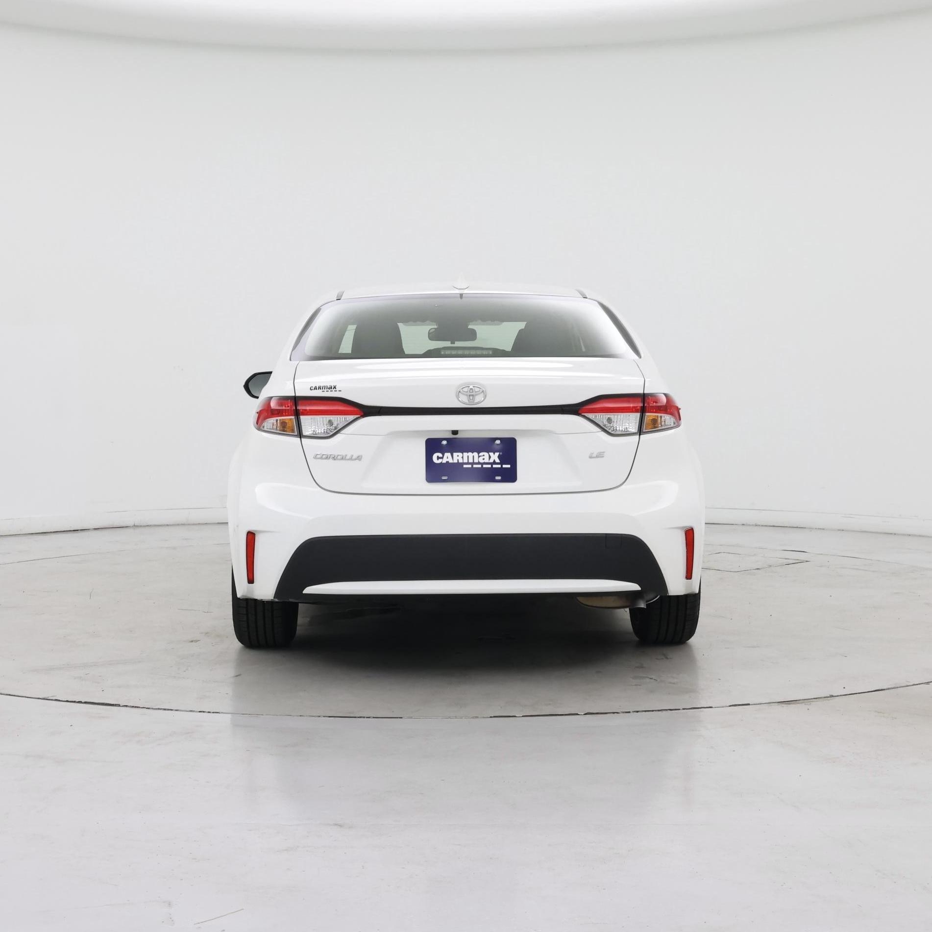 Thumbnail: 2021 Toyota Corolla - 6