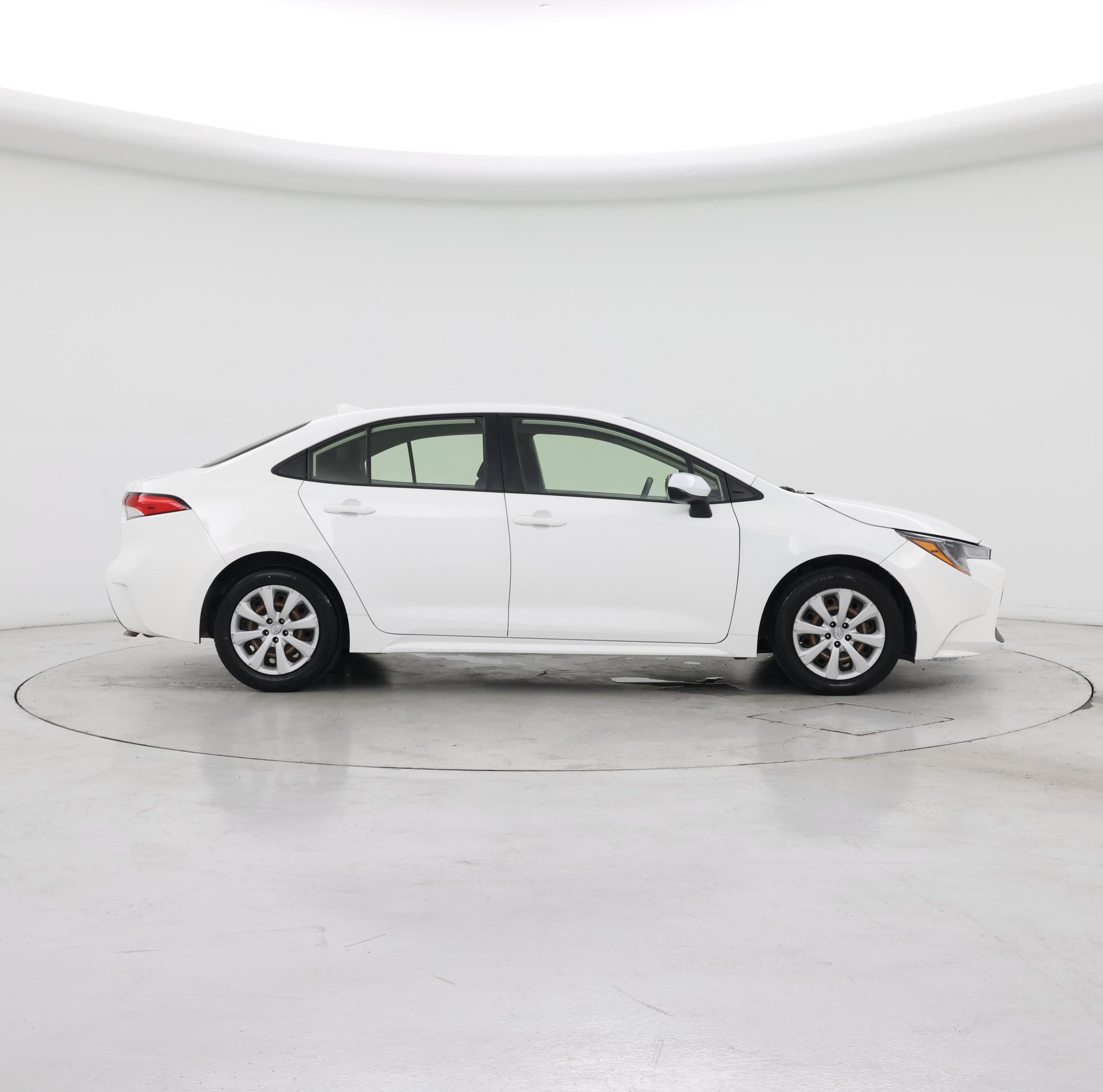 Thumbnail: 2021 Toyota Corolla - 7