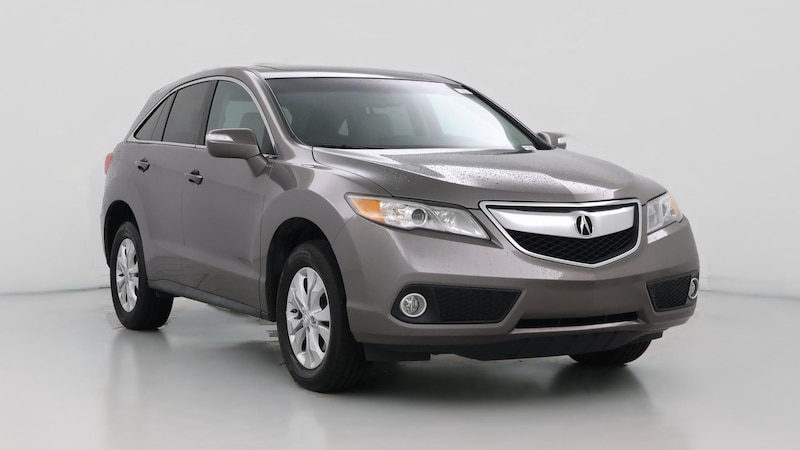 2013 Acura RDX  Hero Image