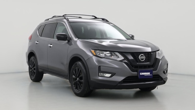 2018 Nissan Rogue SV Hero Image