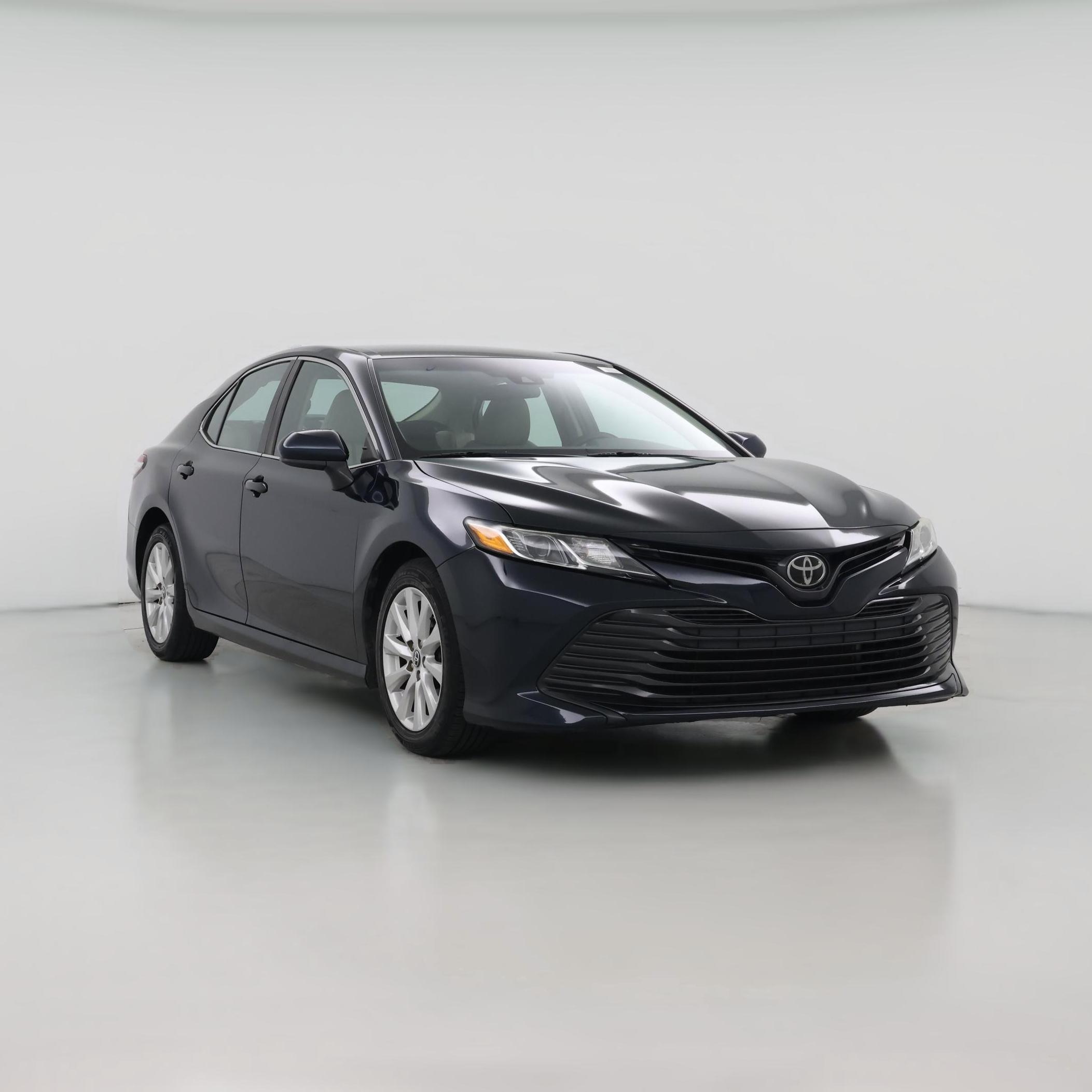 Thumbnail: 2018 Toyota Camry - 1