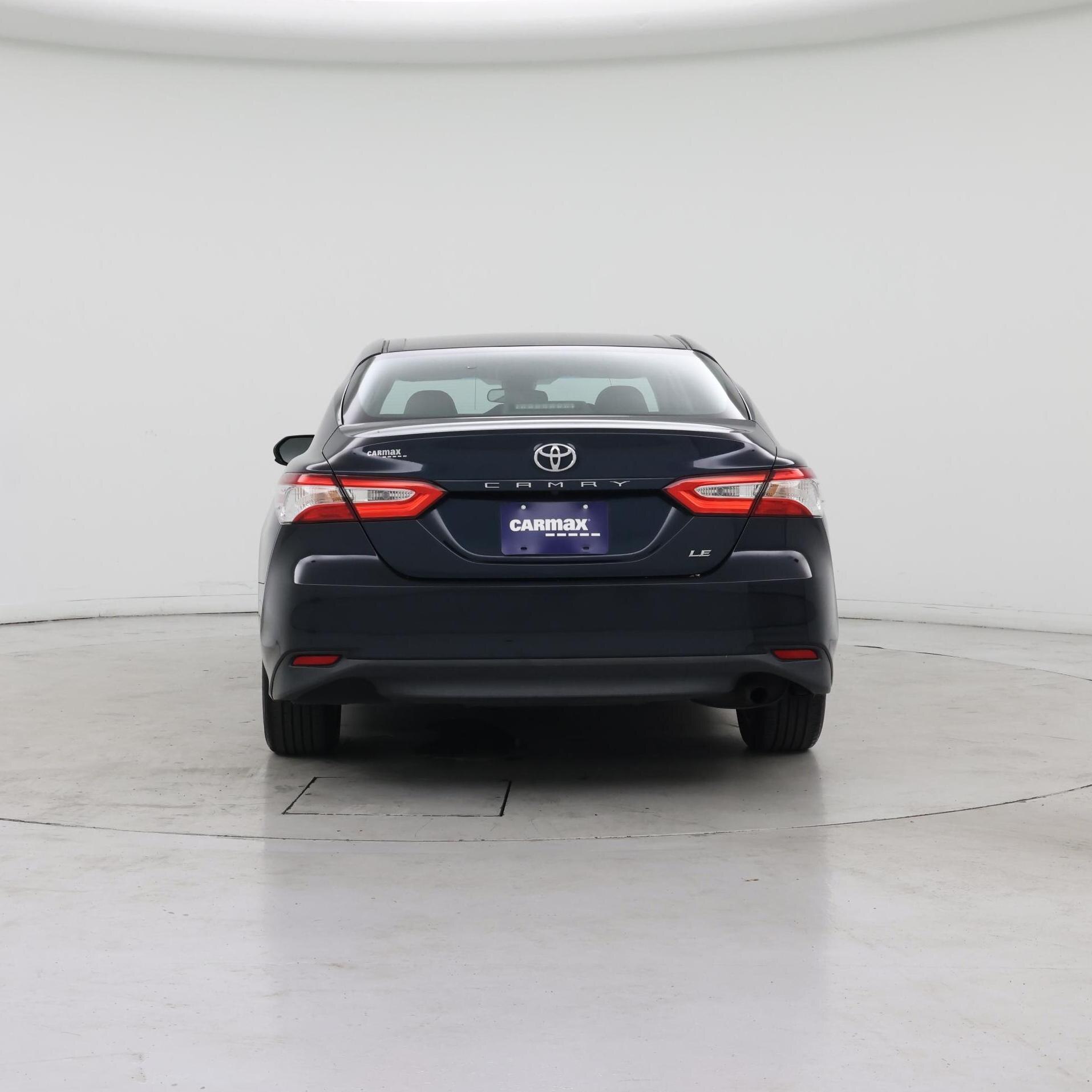 Thumbnail: 2018 Toyota Camry - 6