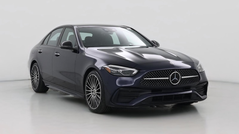2023 Mercedes-Benz C-Class C 300 Hero Image