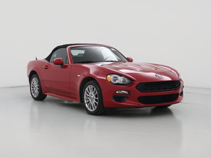 2017 Fiat 124 Spider Classica -
                  Birmingham, AL