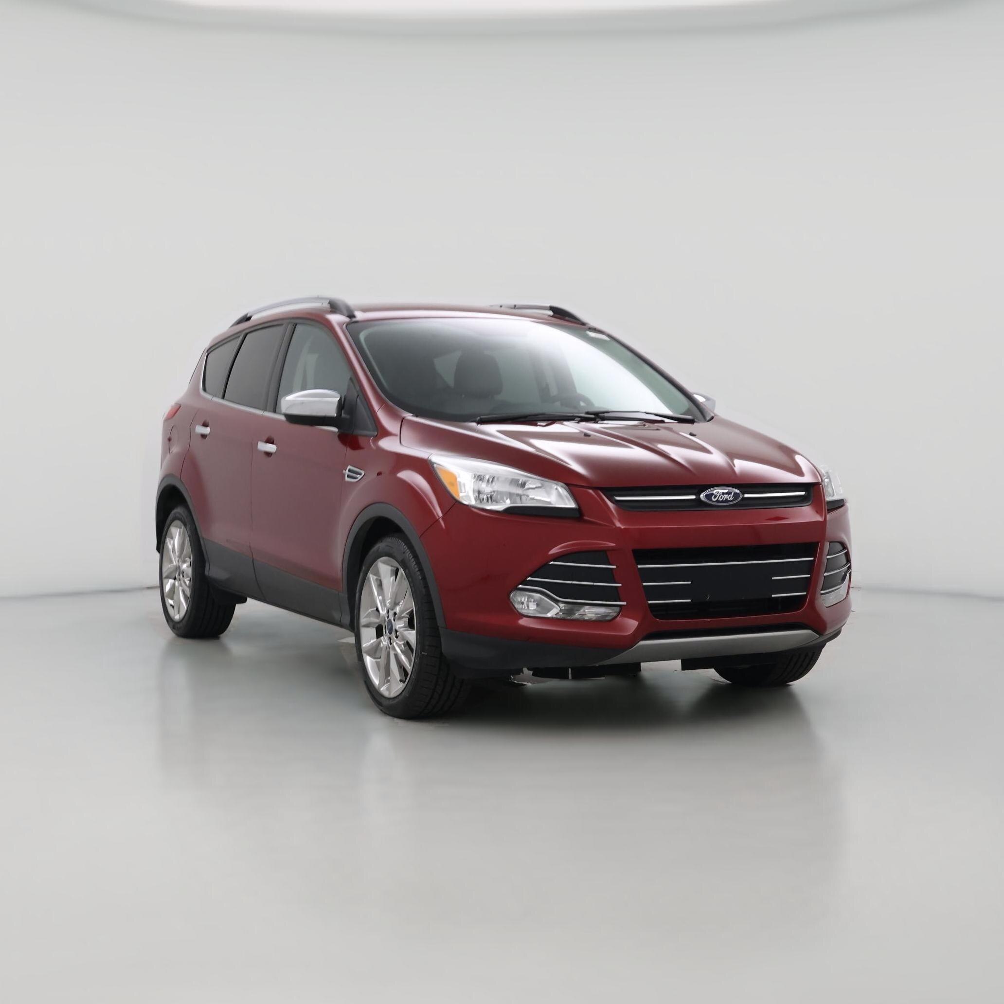 Thumbnail: 2016 Ford Escape - 1