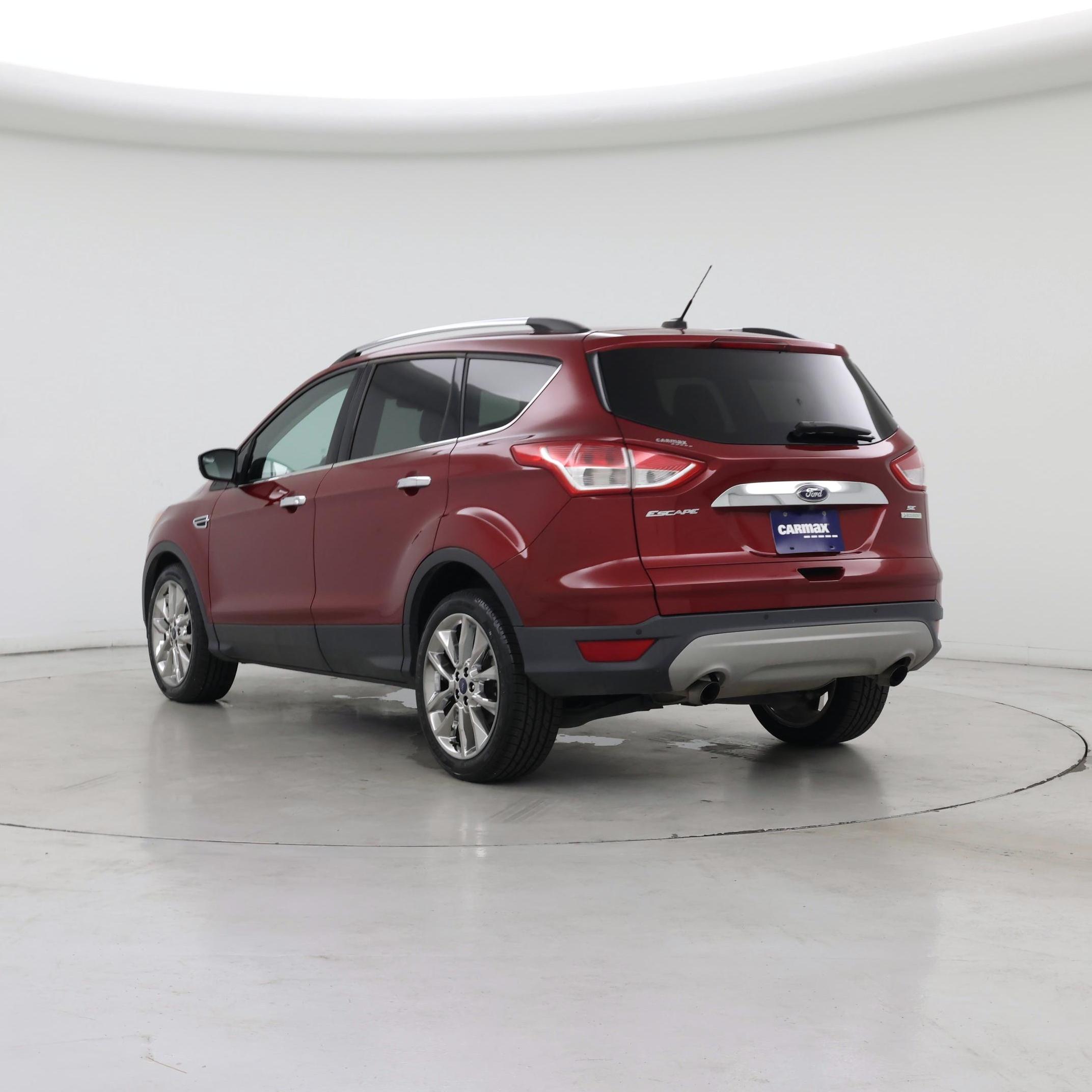 Thumbnail: 2016 Ford Escape - 2