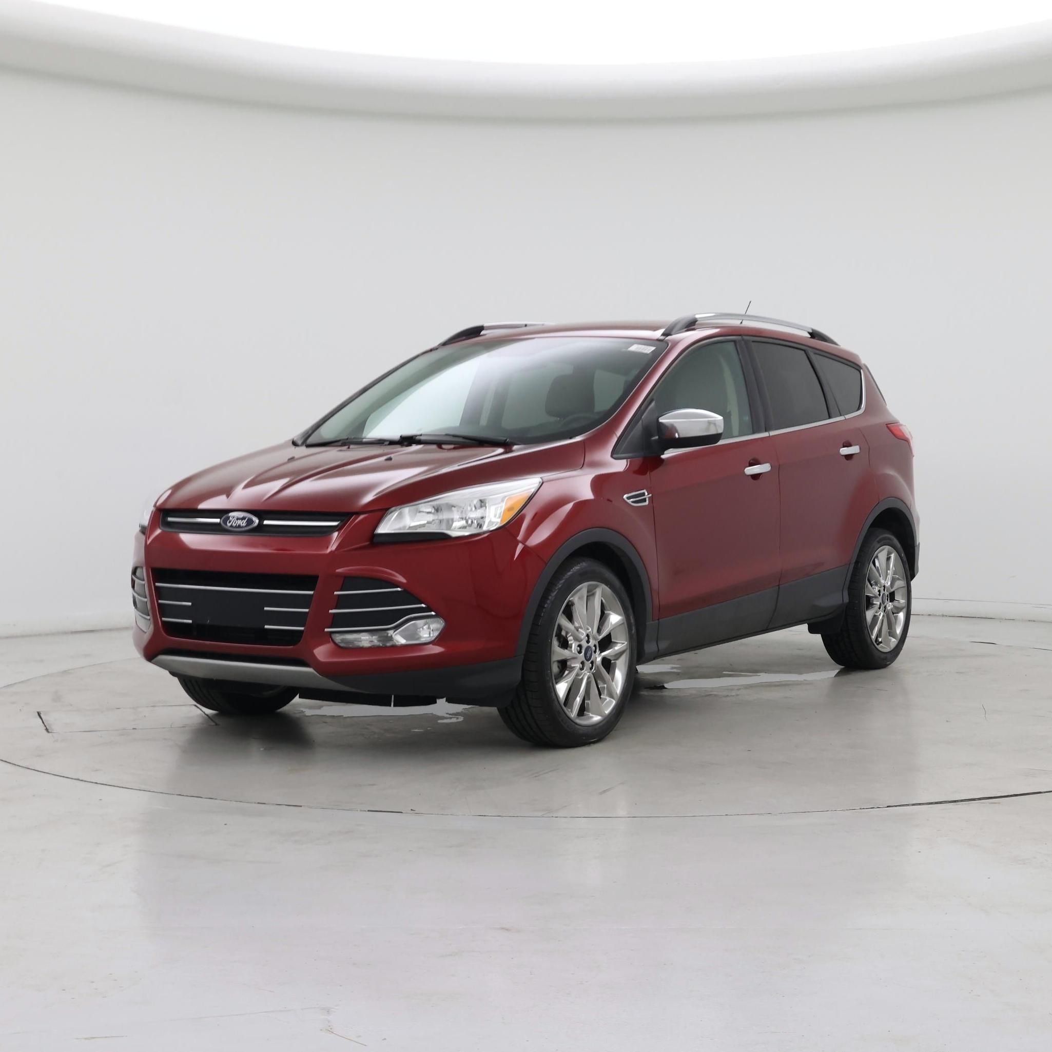 Thumbnail: 2016 Ford Escape - 4