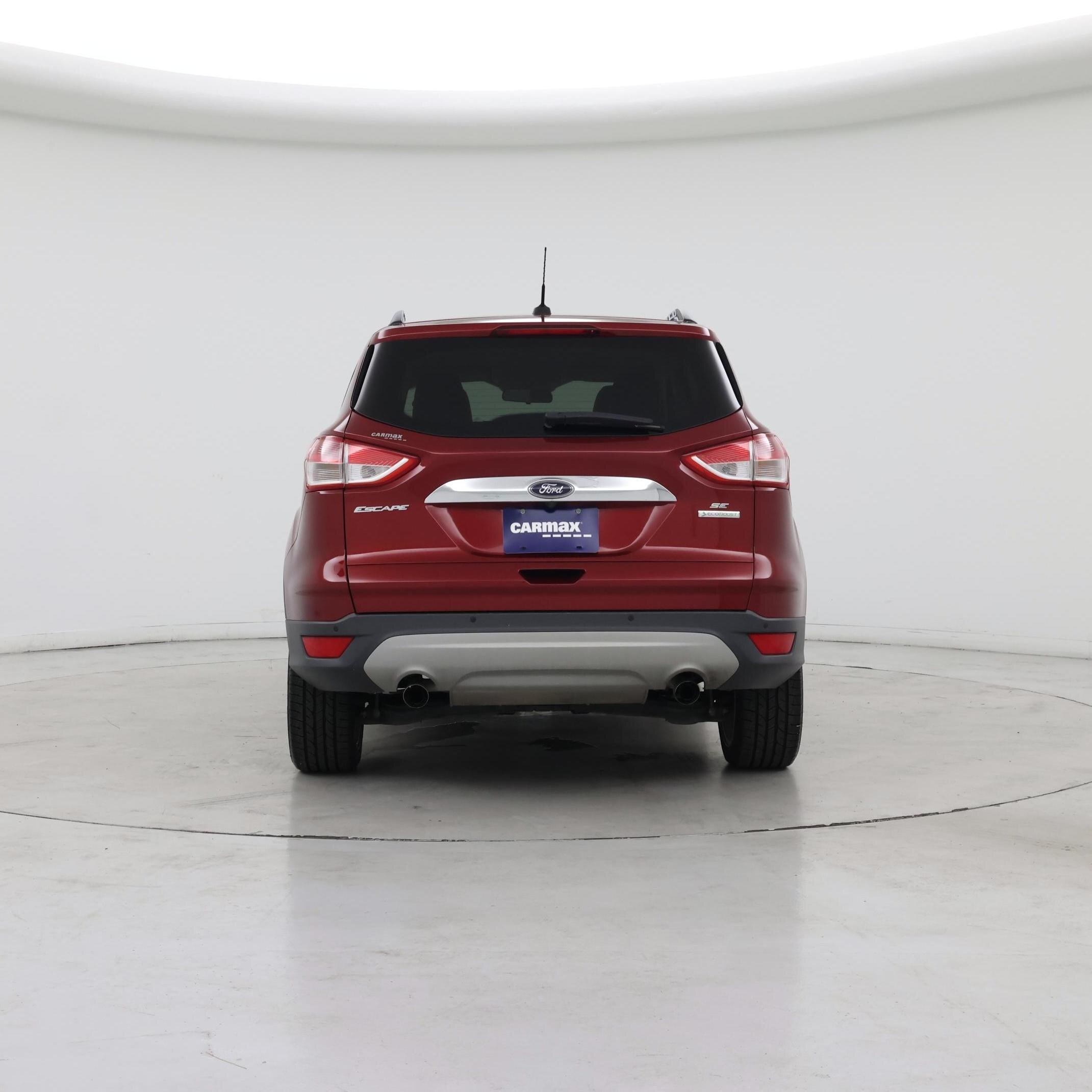 Thumbnail: 2016 Ford Escape - 6