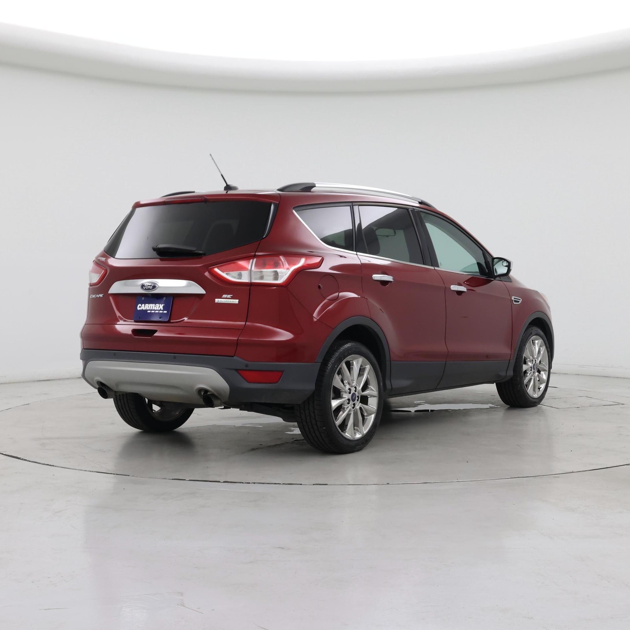 Thumbnail: 2016 Ford Escape - 8
