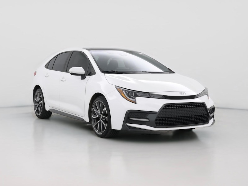 2020 Toyota Corolla SE -
                  Birmingham, AL