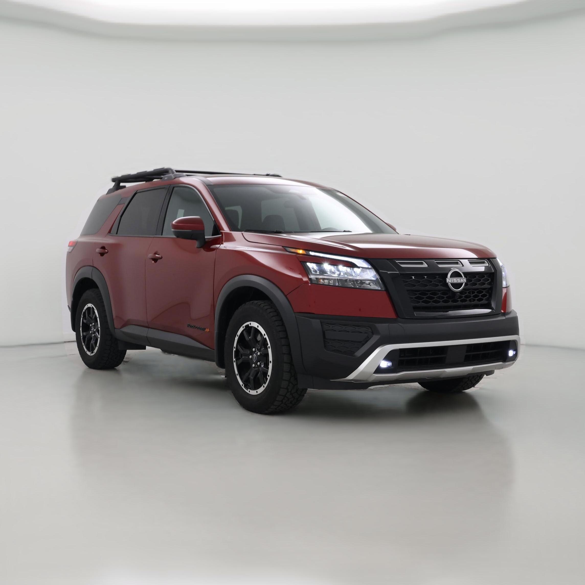 Thumbnail: 2025 Nissan Pathfinder - 1