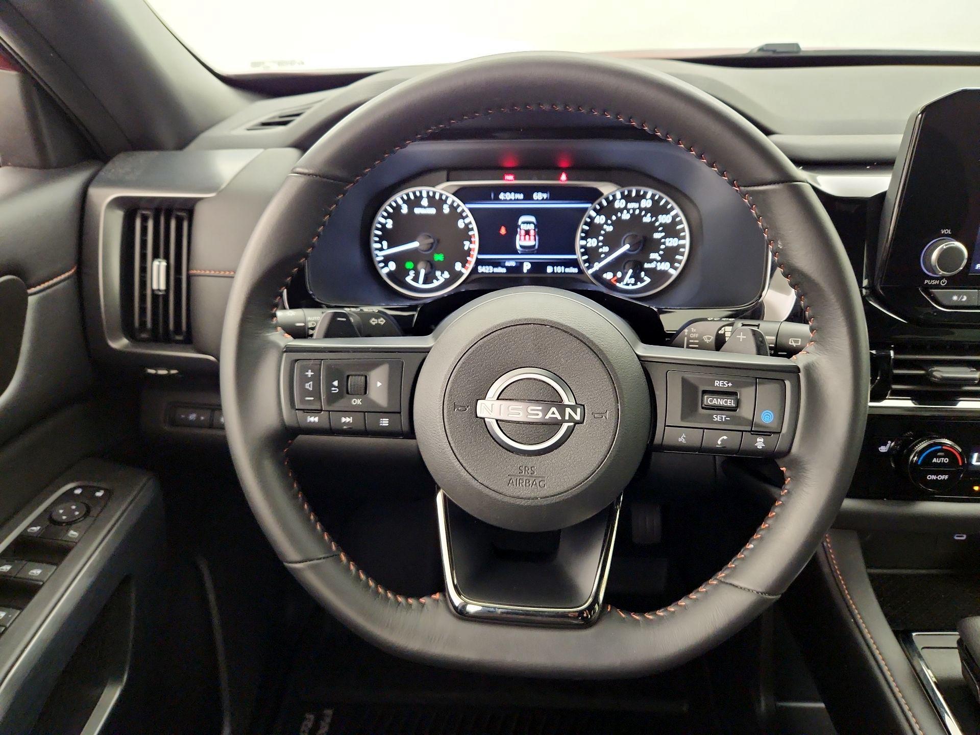 Thumbnail: 2025 Nissan Pathfinder - 10