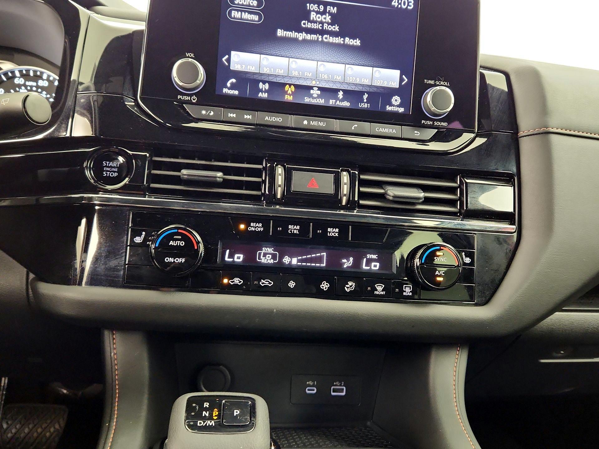 Thumbnail: 2025 Nissan Pathfinder - 16