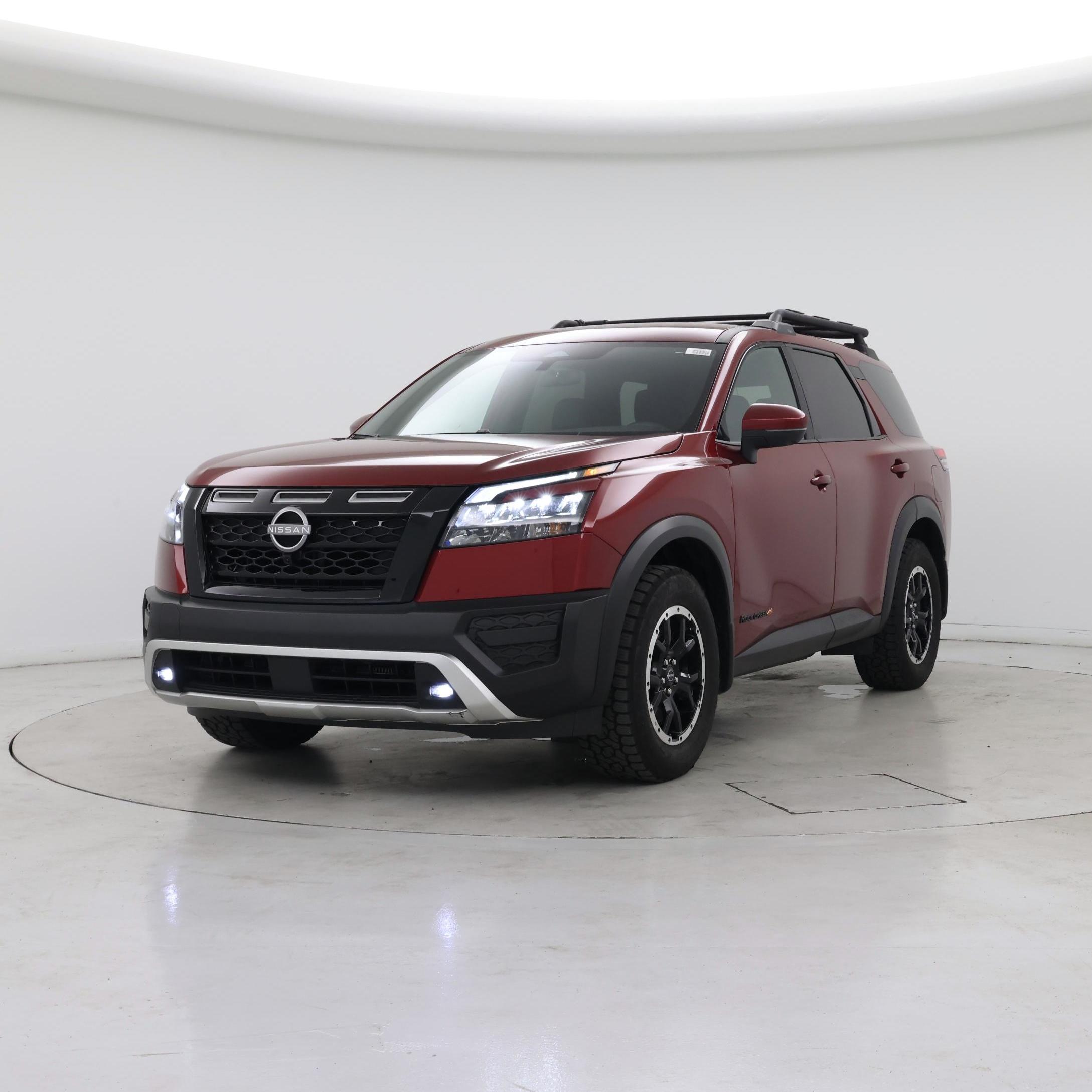 Thumbnail: 2025 Nissan Pathfinder - 4