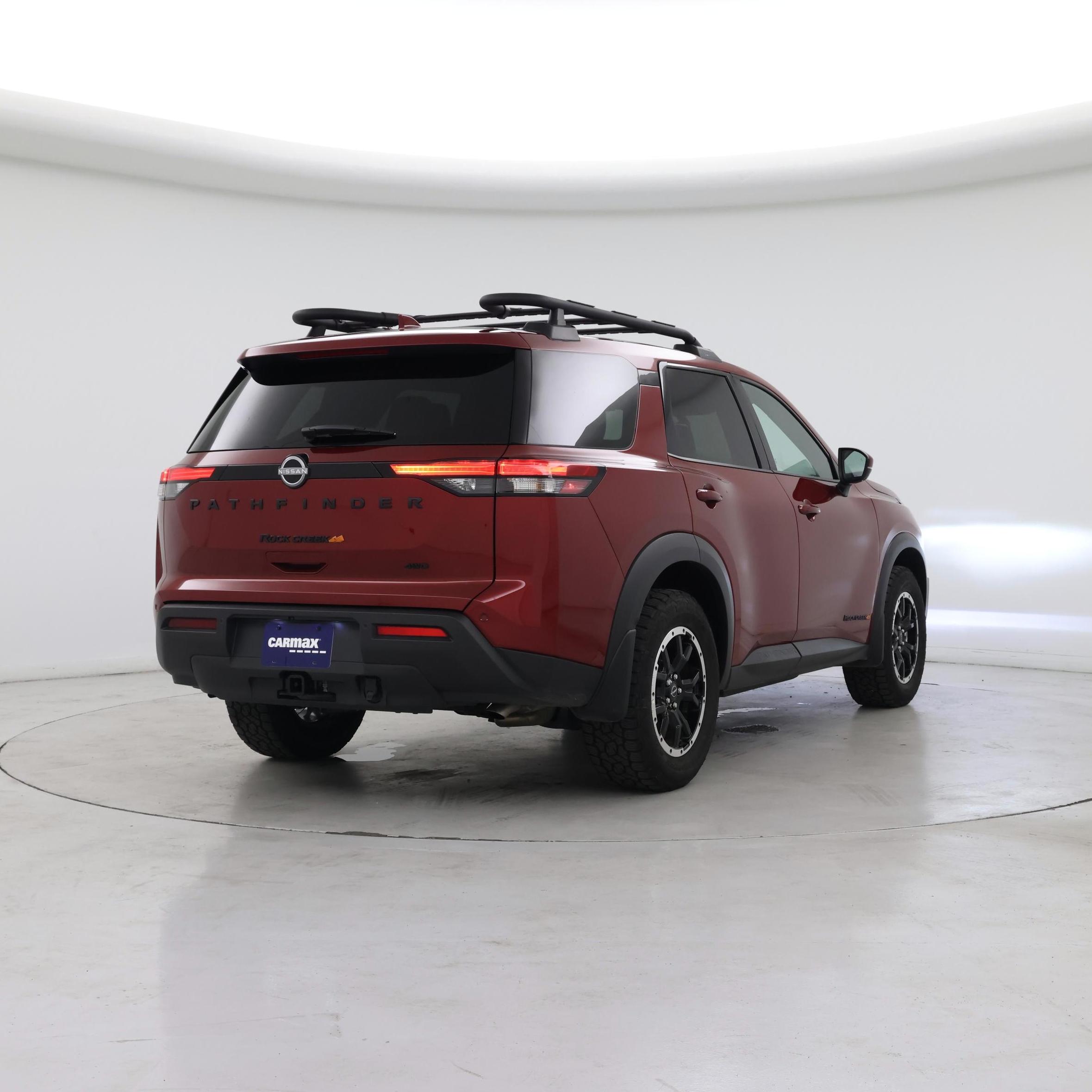 Thumbnail: 2025 Nissan Pathfinder - 8