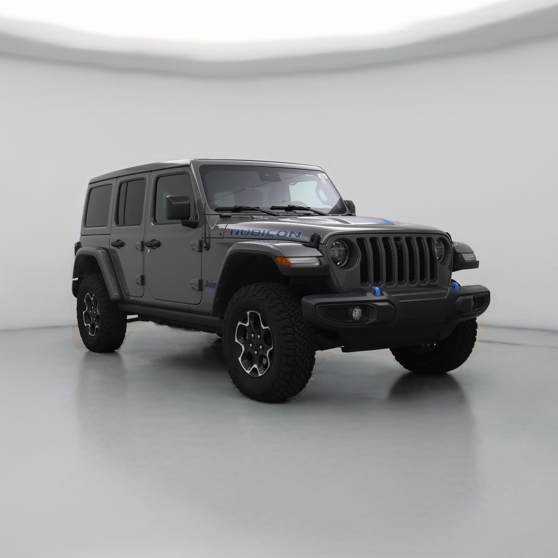 Thumbnail: 2021 Jeep Wrangler - 1