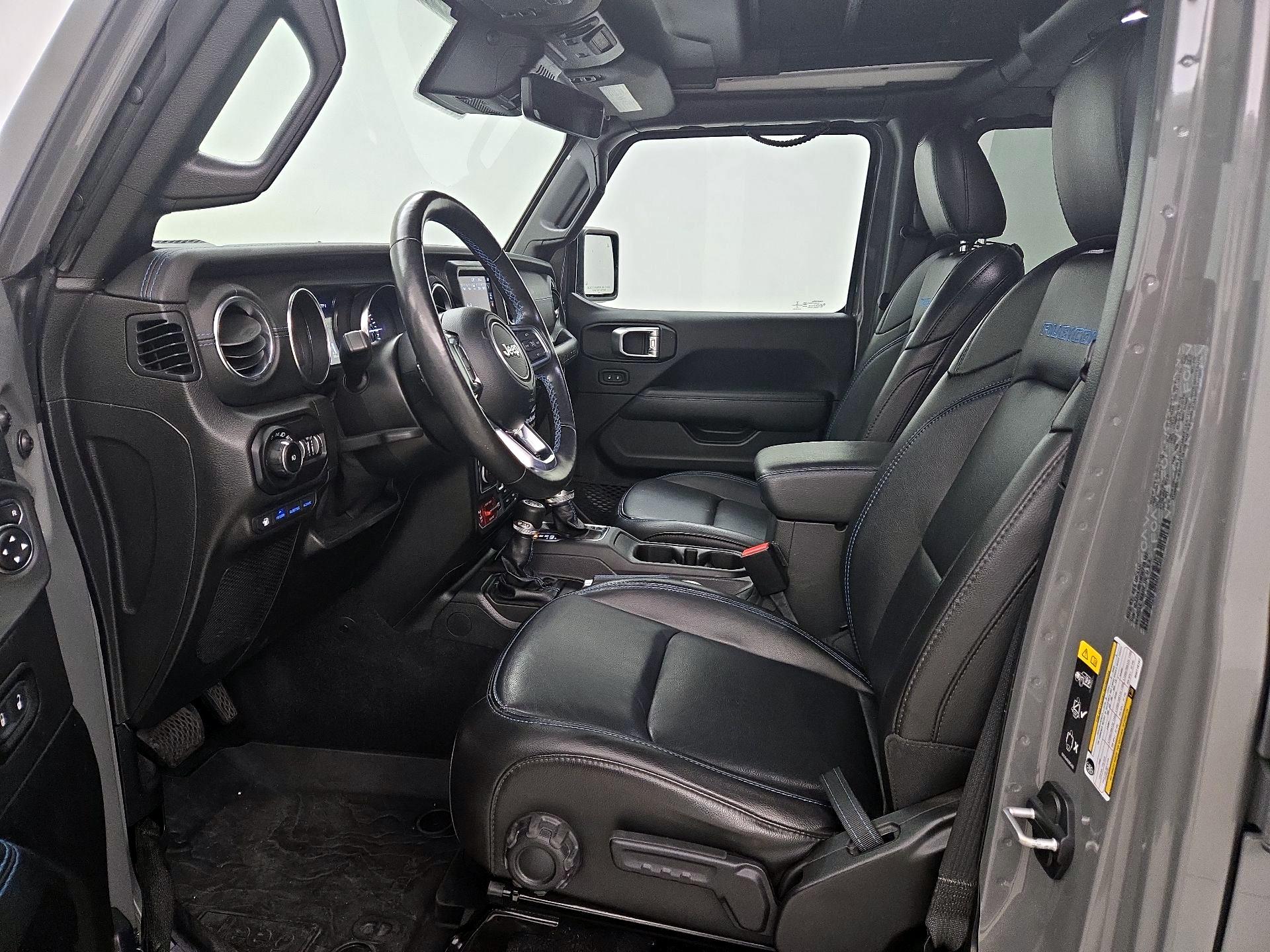 Thumbnail: 2021 Jeep Wrangler - 11