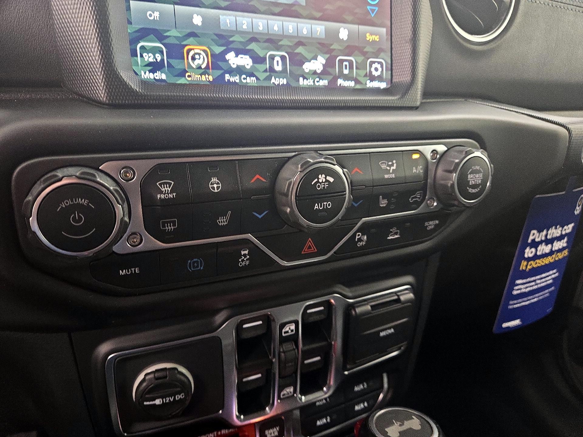 Thumbnail: 2021 Jeep Wrangler - 16
