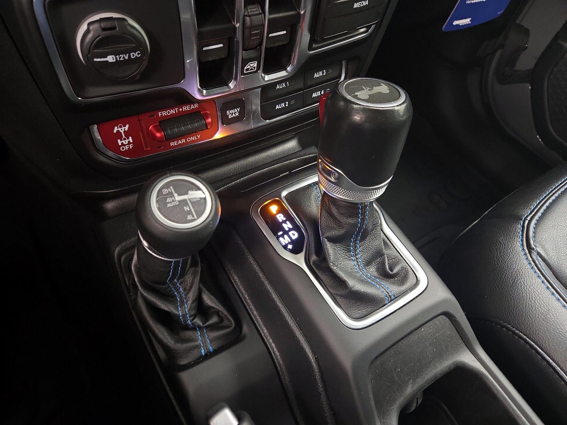 Thumbnail: 2021 Jeep Wrangler - 17