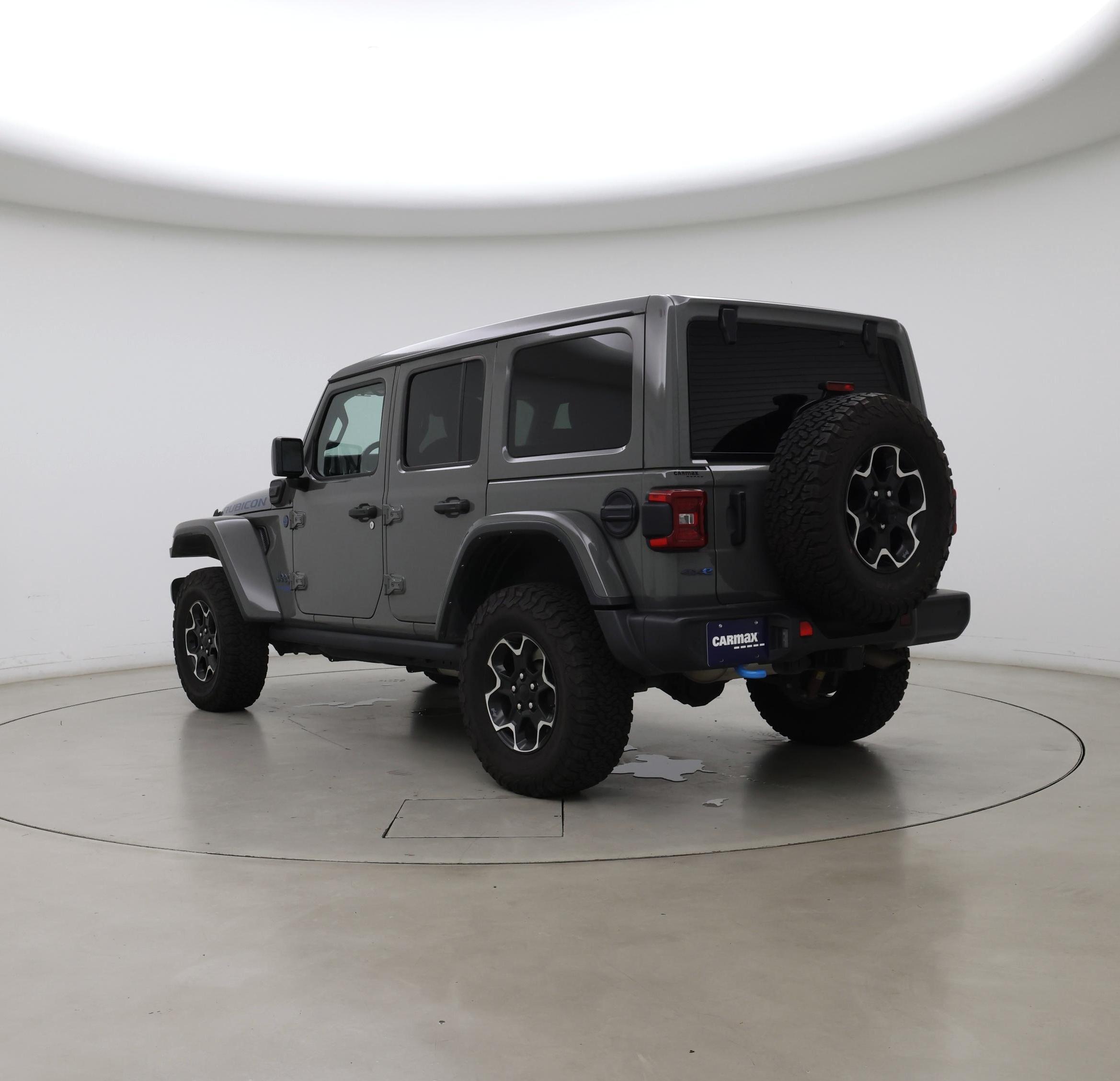 Thumbnail: 2021 Jeep Wrangler - 2