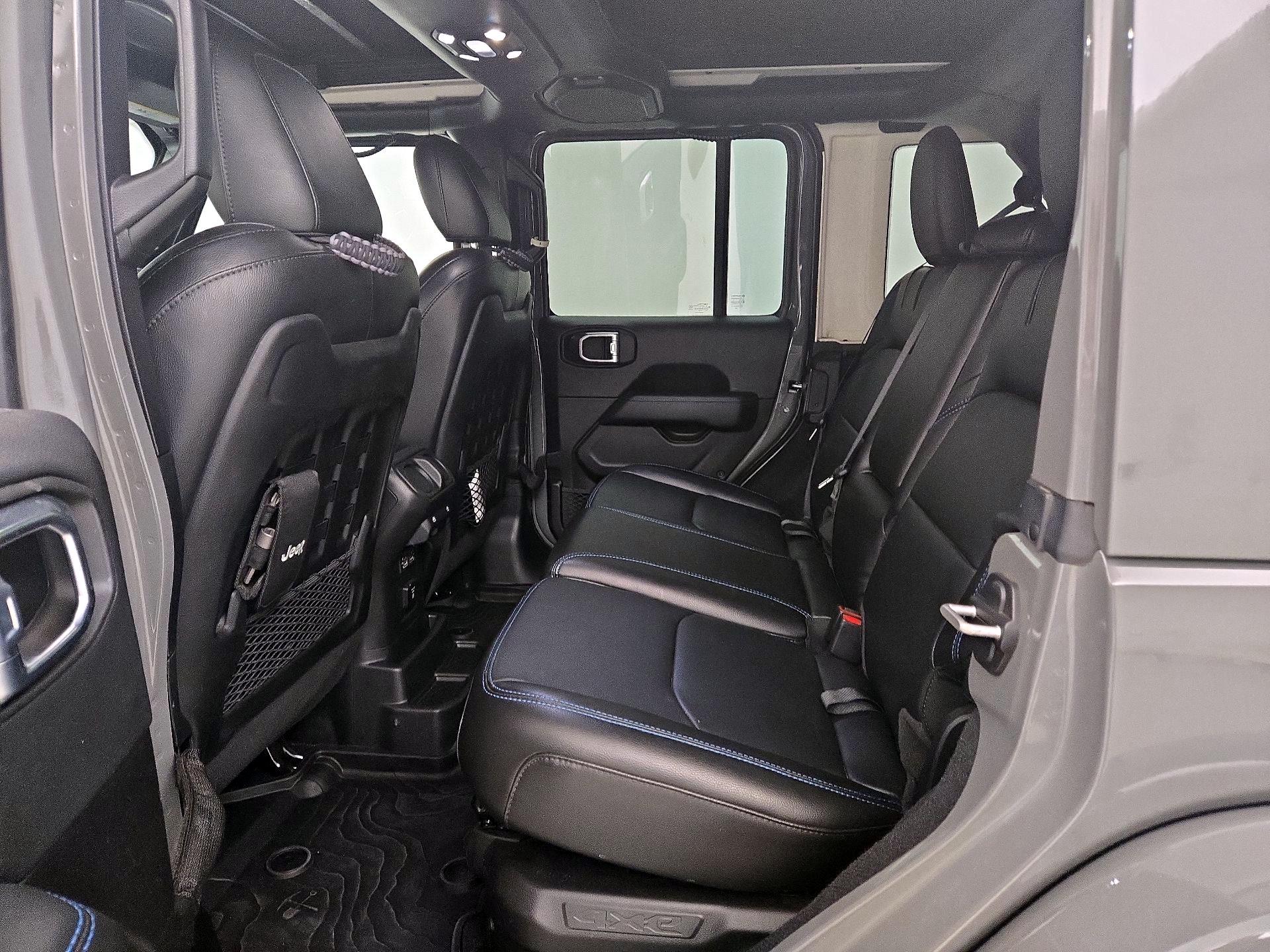 Thumbnail: 2021 Jeep Wrangler - 19