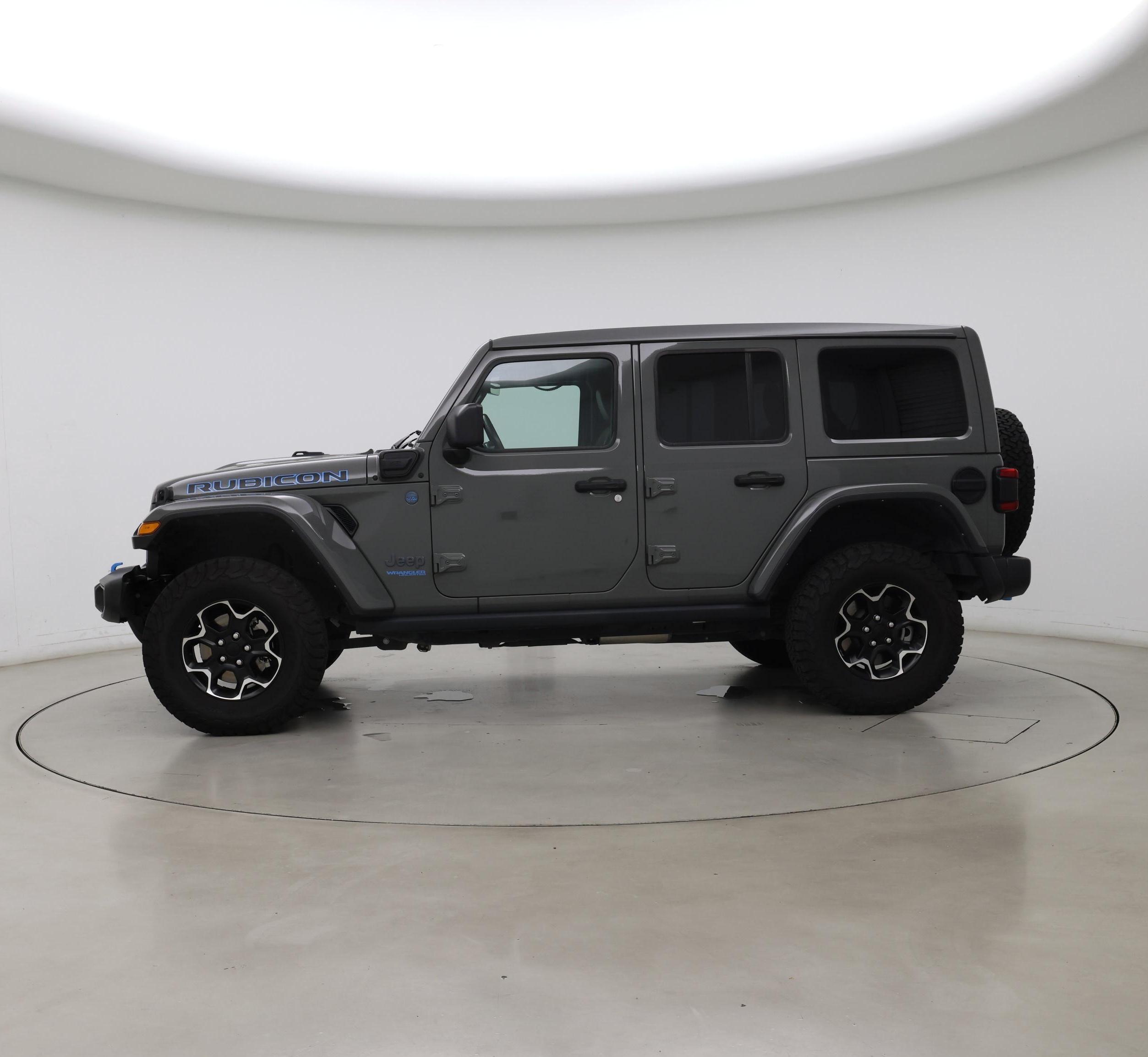 Thumbnail: 2021 Jeep Wrangler - 3