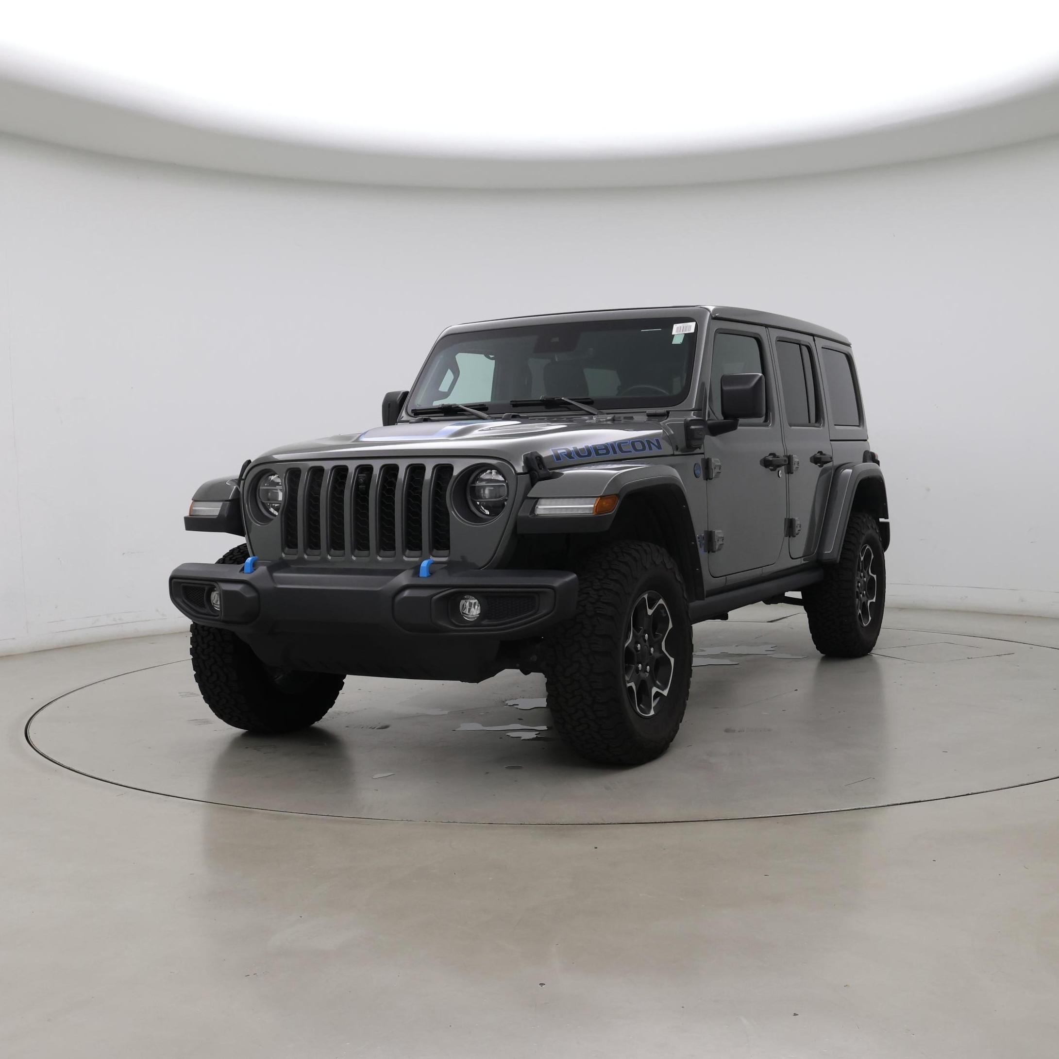 Thumbnail: 2021 Jeep Wrangler - 4