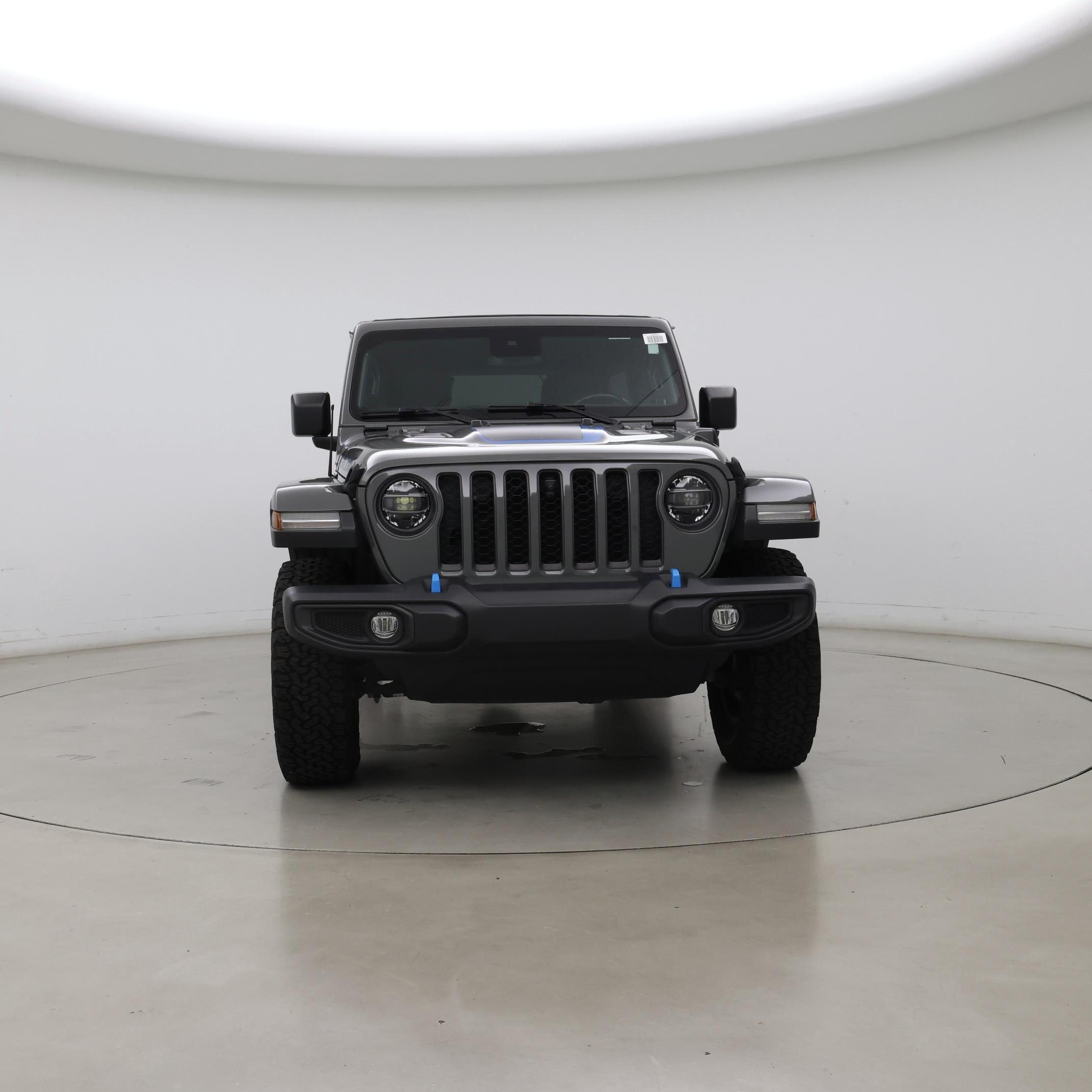 Thumbnail: 2021 Jeep Wrangler - 5