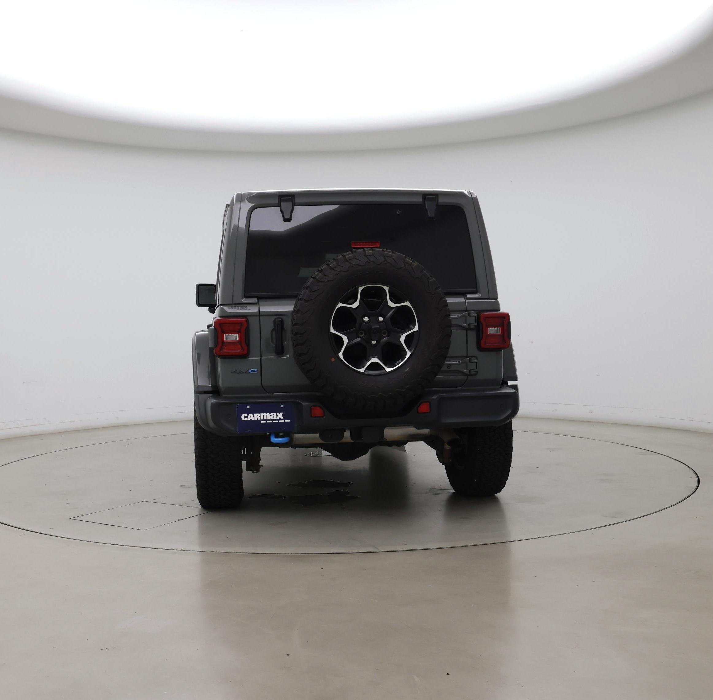 Thumbnail: 2021 Jeep Wrangler - 6