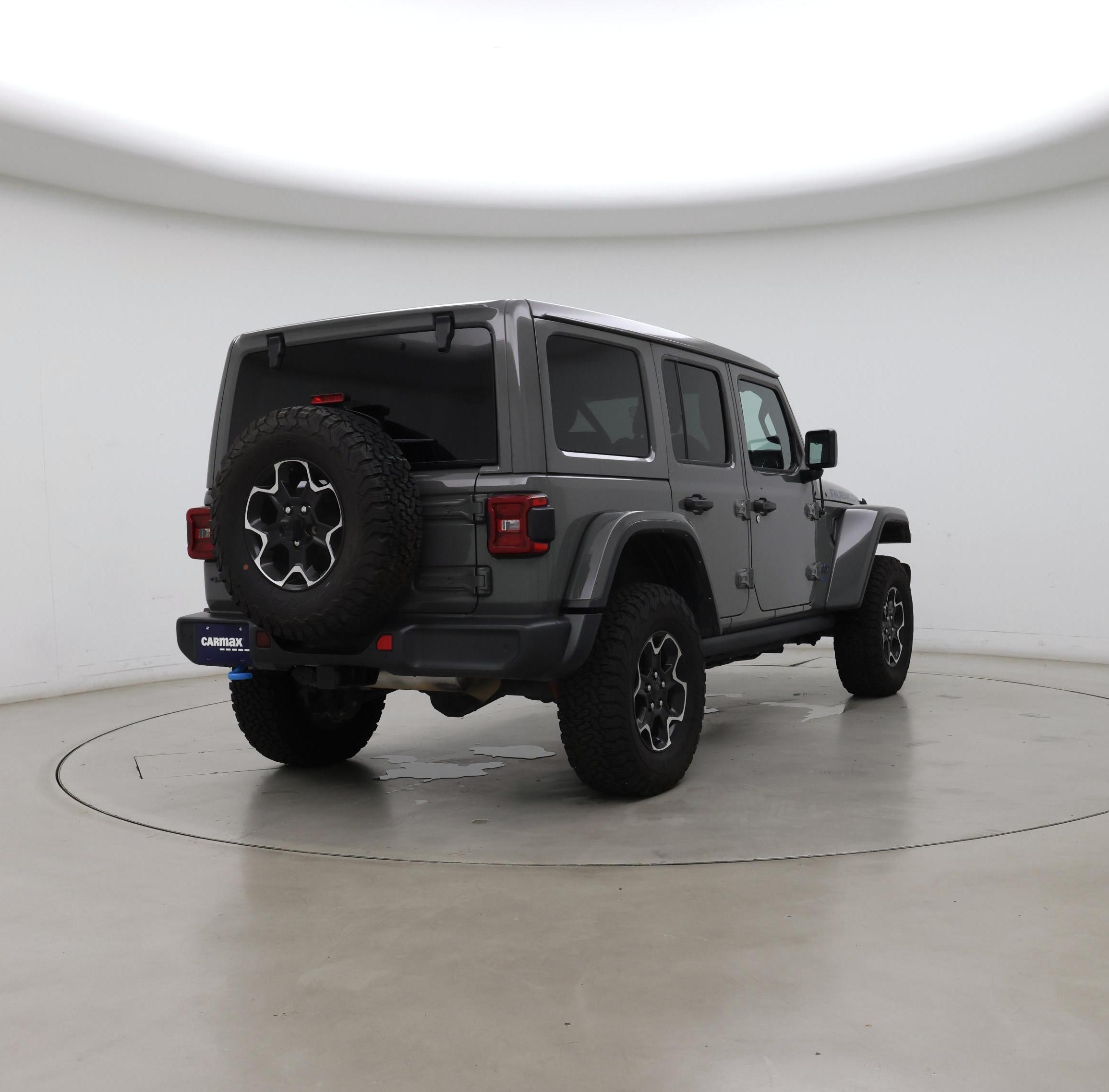 Thumbnail: 2021 Jeep Wrangler - 8