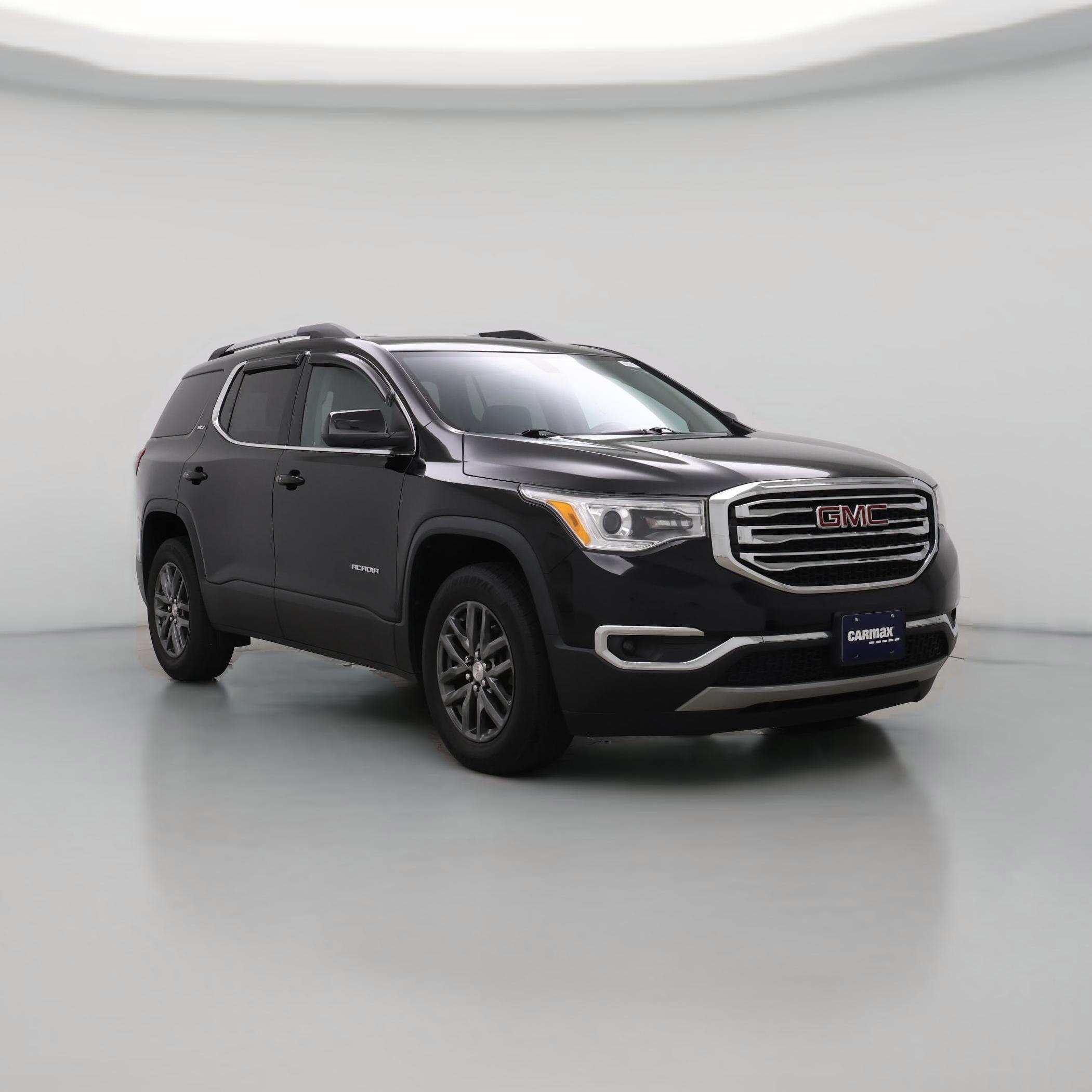 Thumbnail: 2017 GMC Acadia - 1