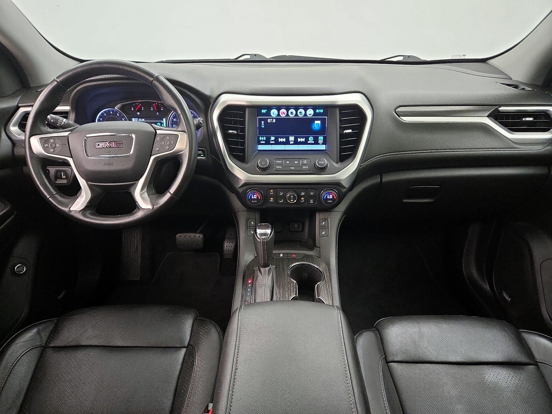 Thumbnail: 2017 GMC Acadia - 9