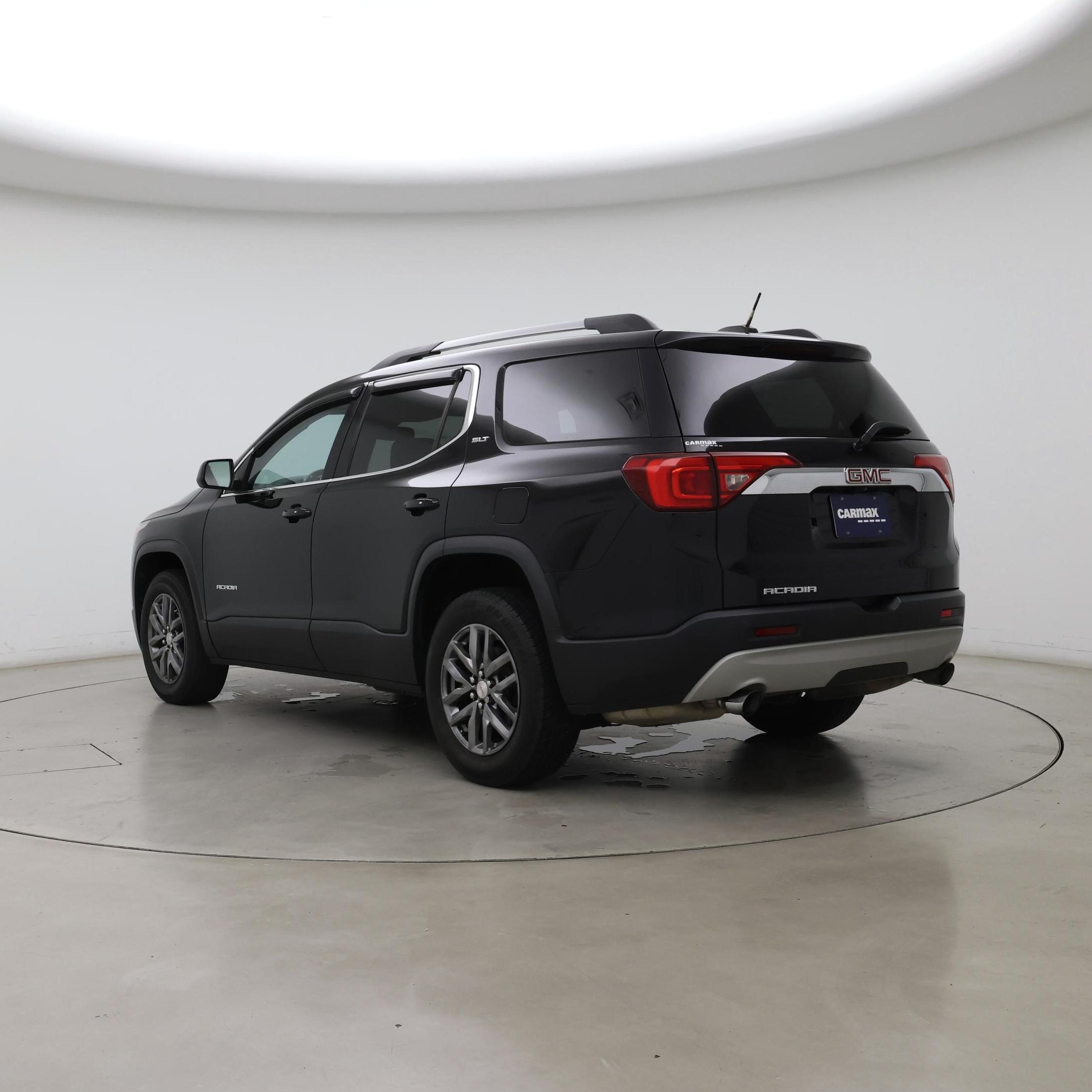 Thumbnail: 2017 GMC Acadia - 2