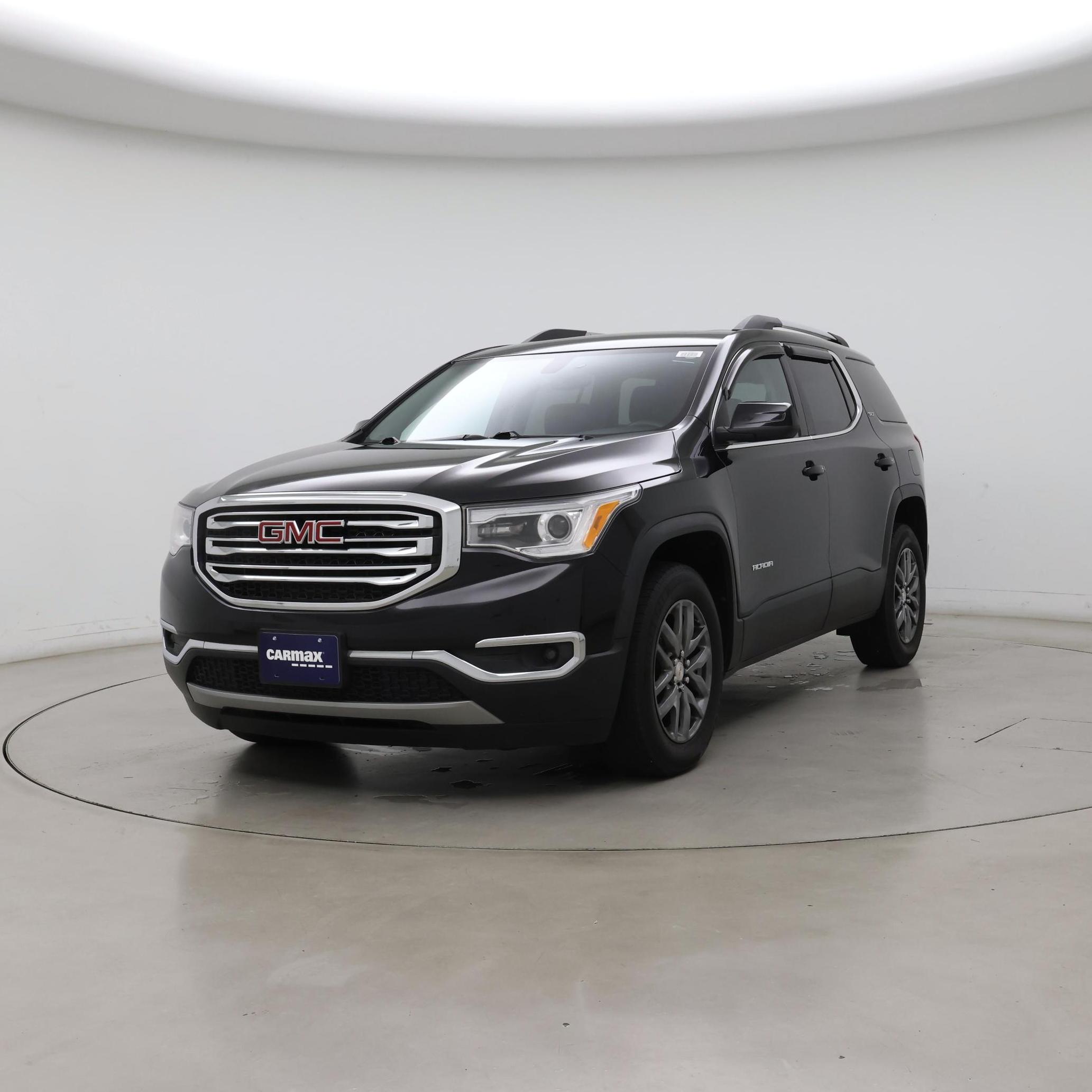 Thumbnail: 2017 GMC Acadia - 4