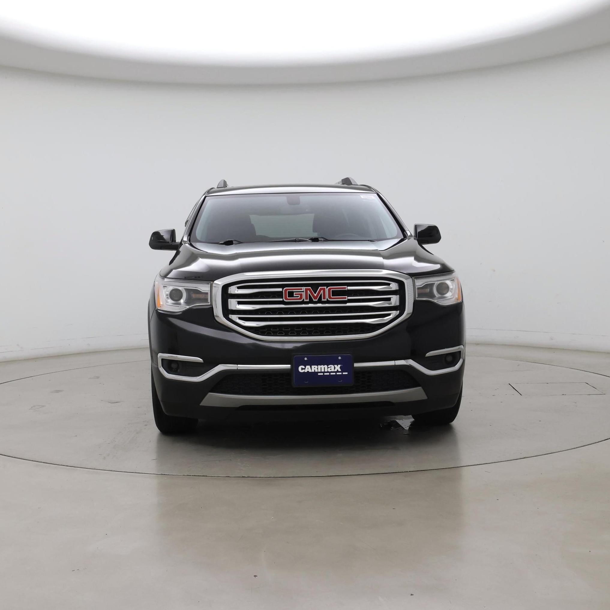 Thumbnail: 2017 GMC Acadia - 5