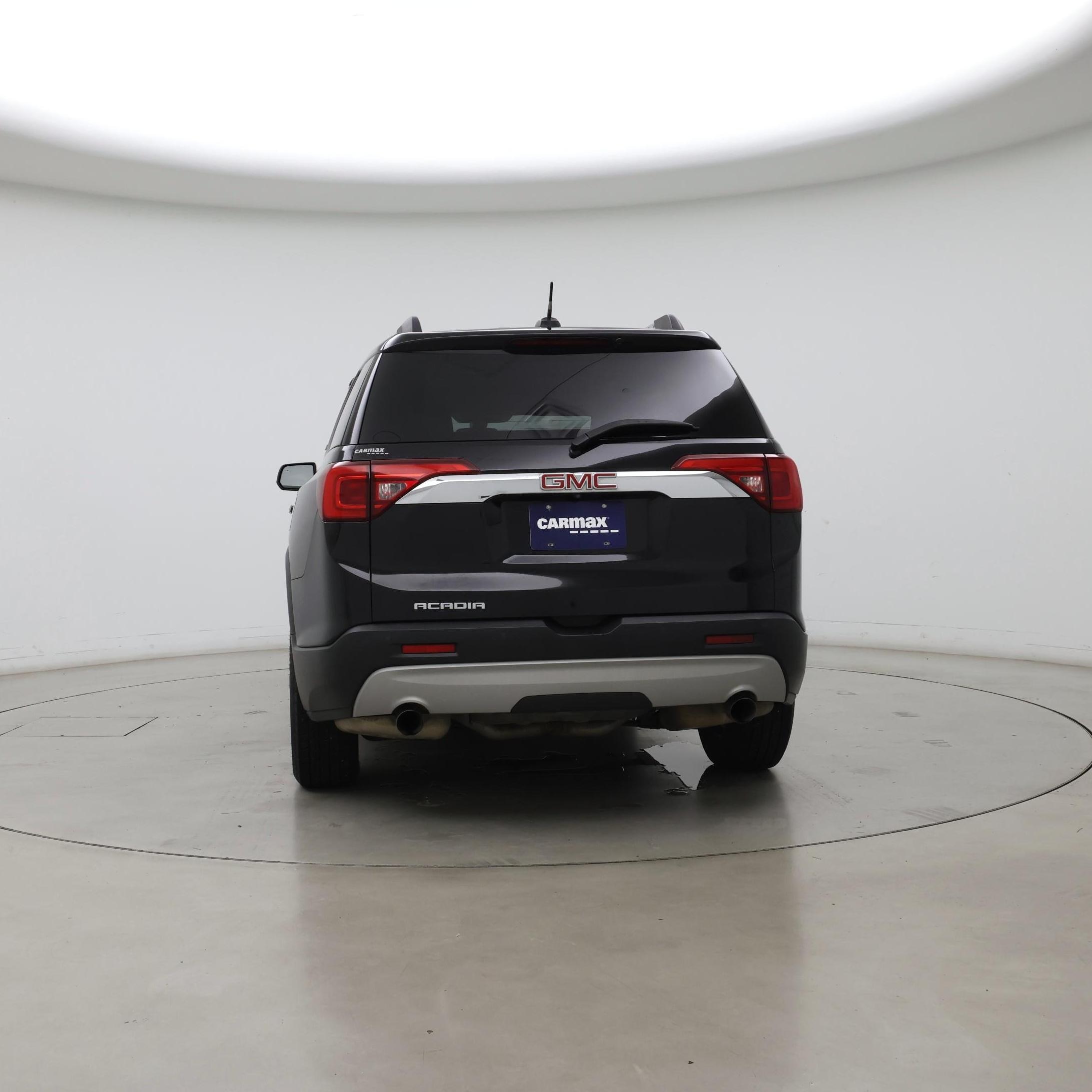 Thumbnail: 2017 GMC Acadia - 6