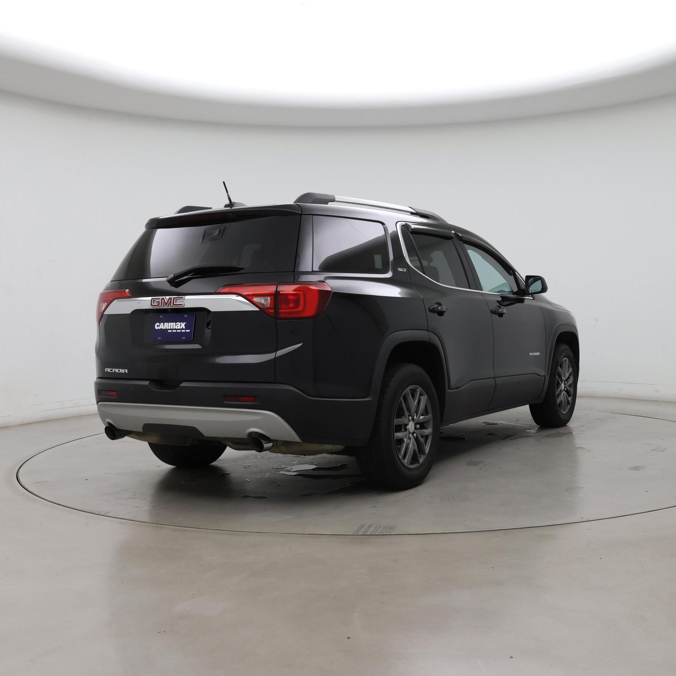 Thumbnail: 2017 GMC Acadia - 8